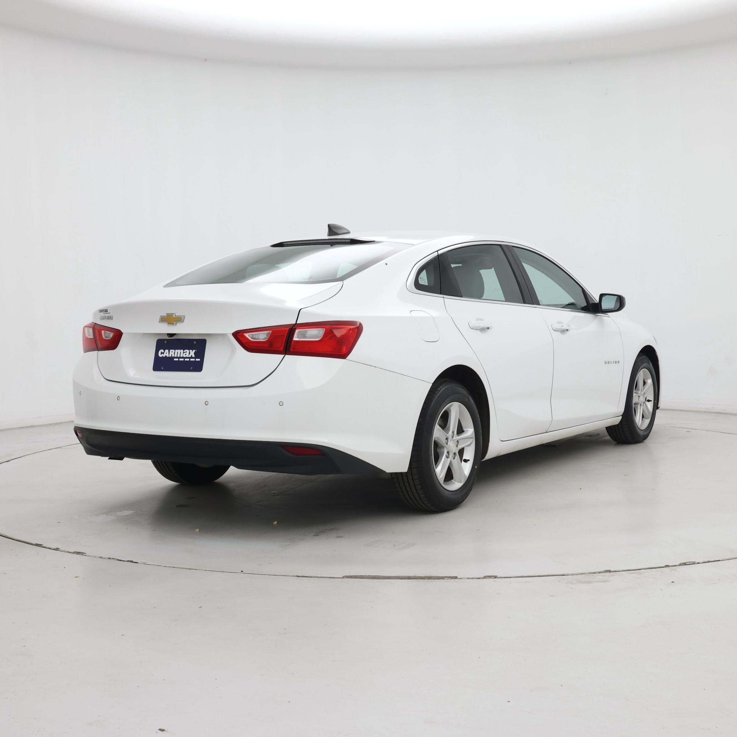 Thumbnail: 2020 Chevrolet Malibu - 8