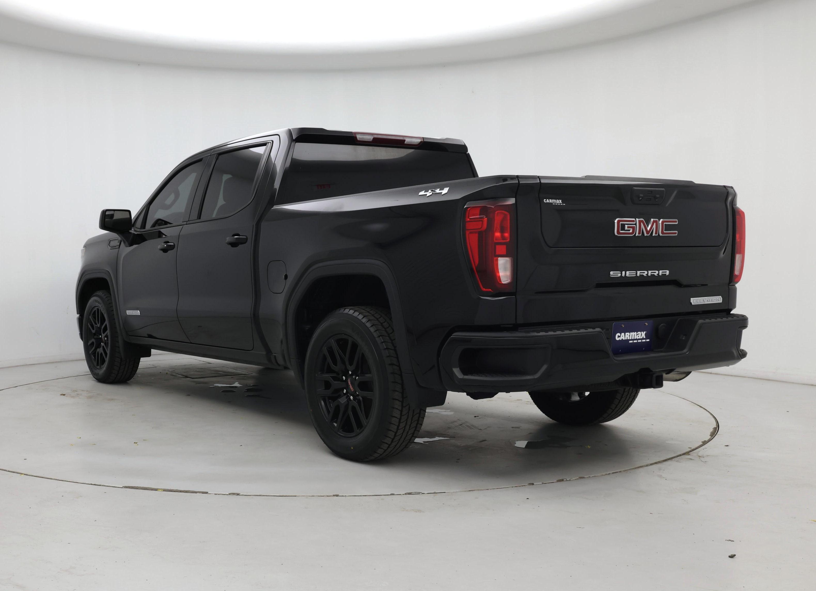 Thumbnail: 2022 GMC Sierra 1500 - 2