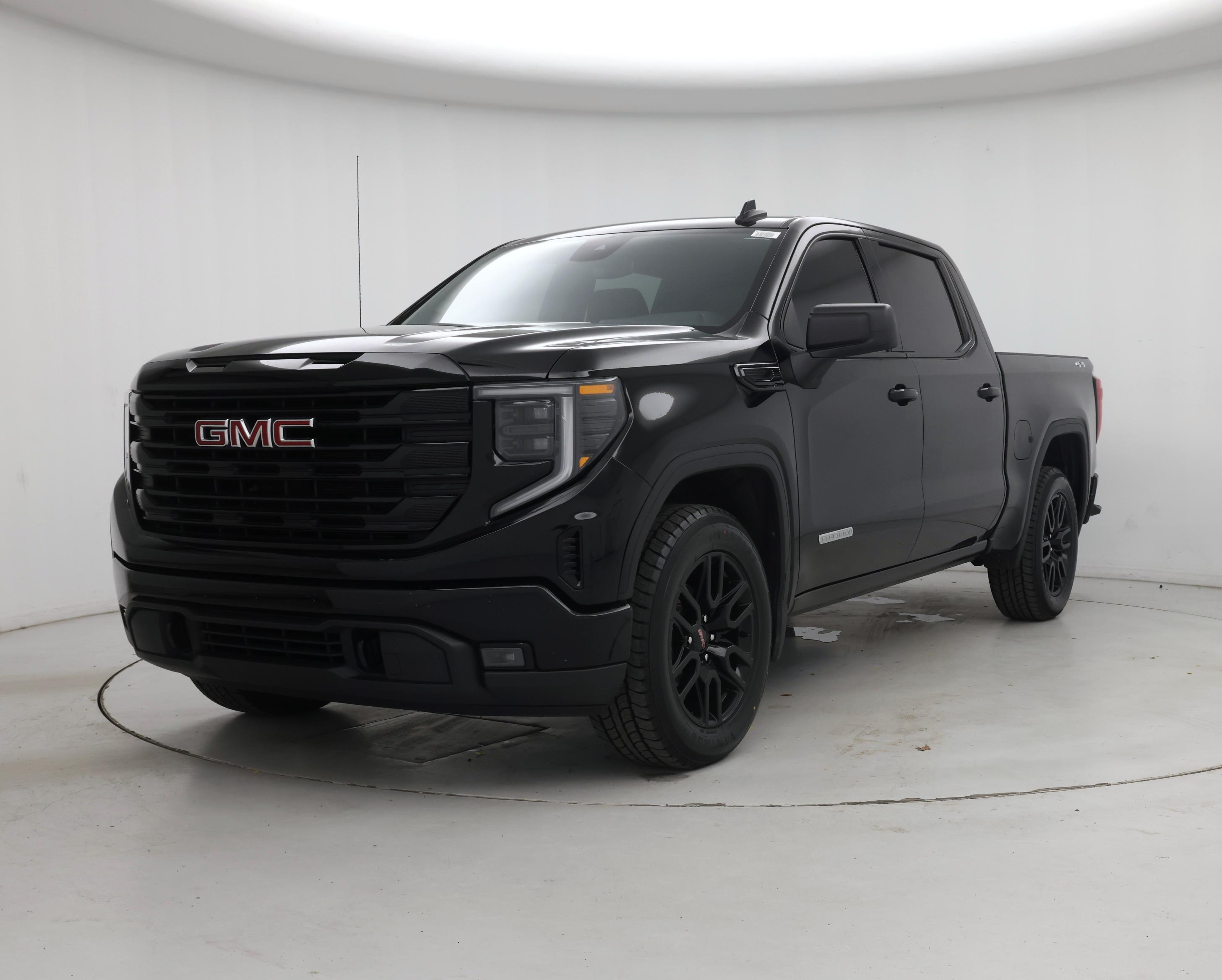 Thumbnail: 2022 GMC Sierra 1500 - 4
