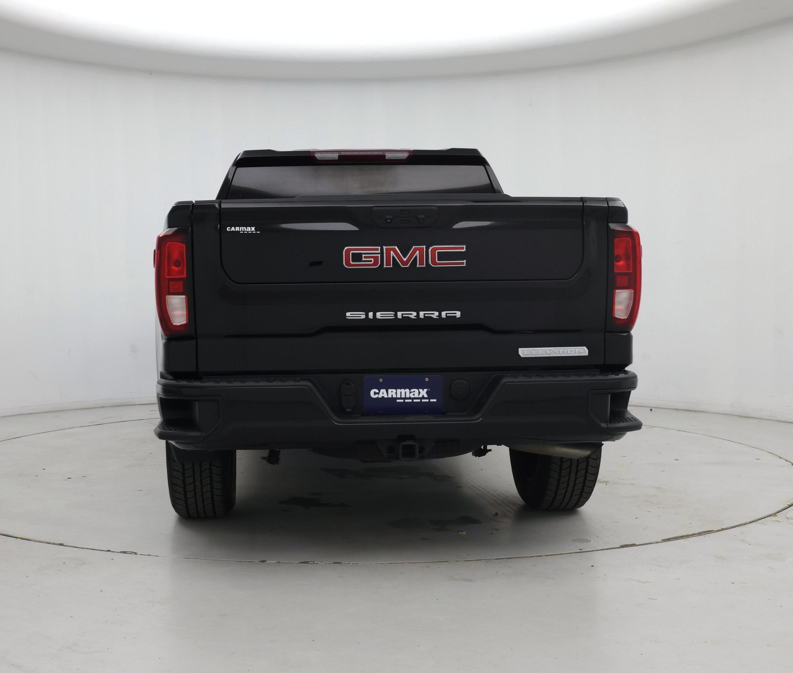 Thumbnail: 2022 GMC Sierra 1500 - 6