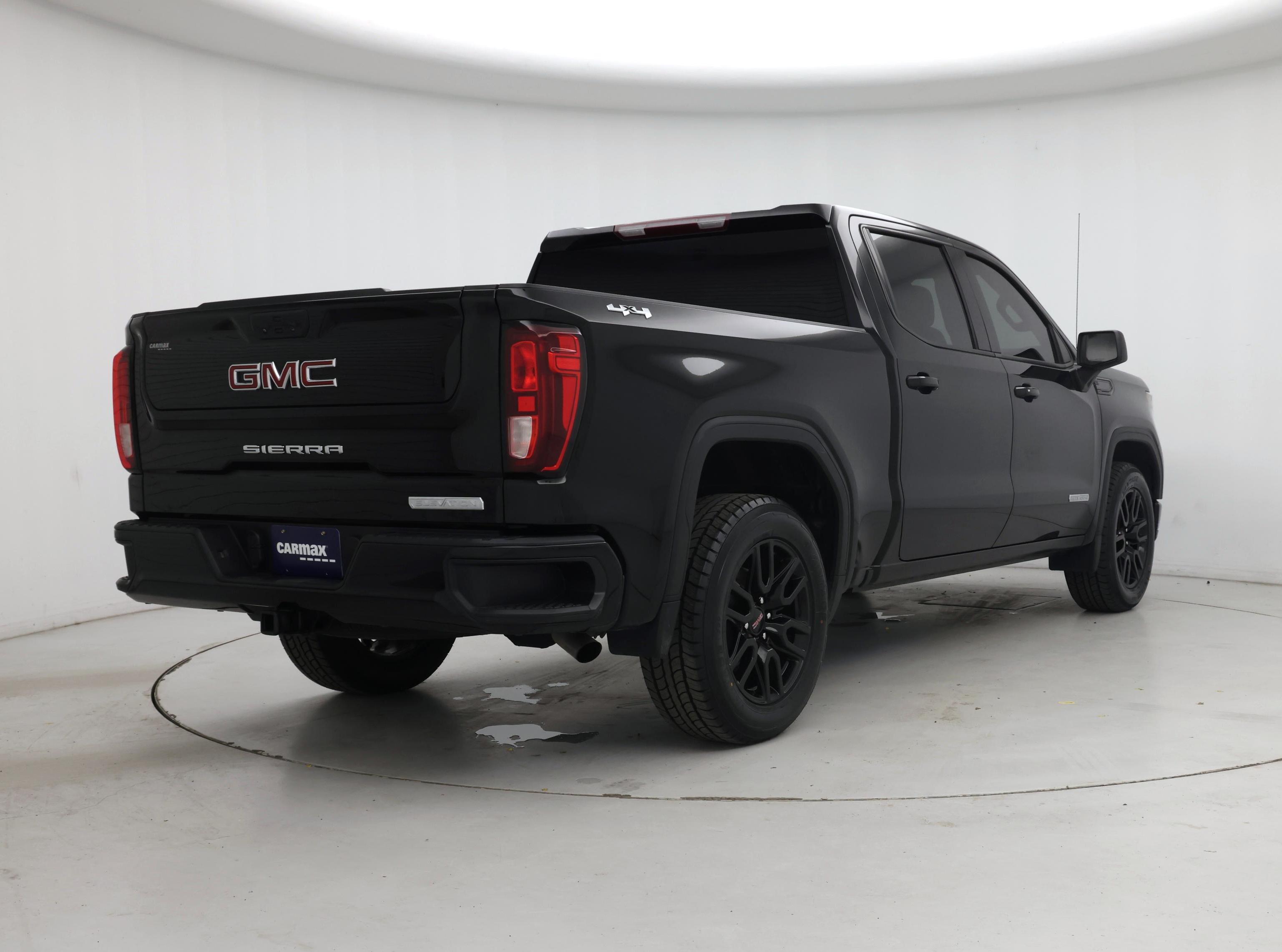 Thumbnail: 2022 GMC Sierra 1500 - 8