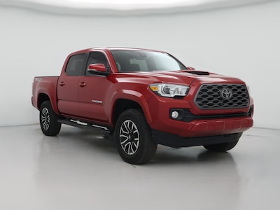 2022 Toyota Tacoma TRD Sport