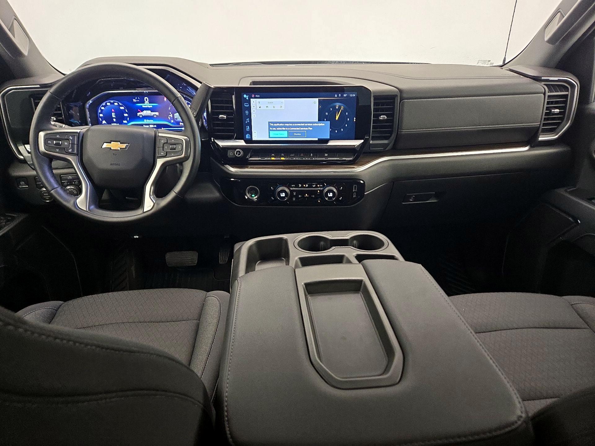 Thumbnail: 2024 Chevrolet Silverado 1500 - 9