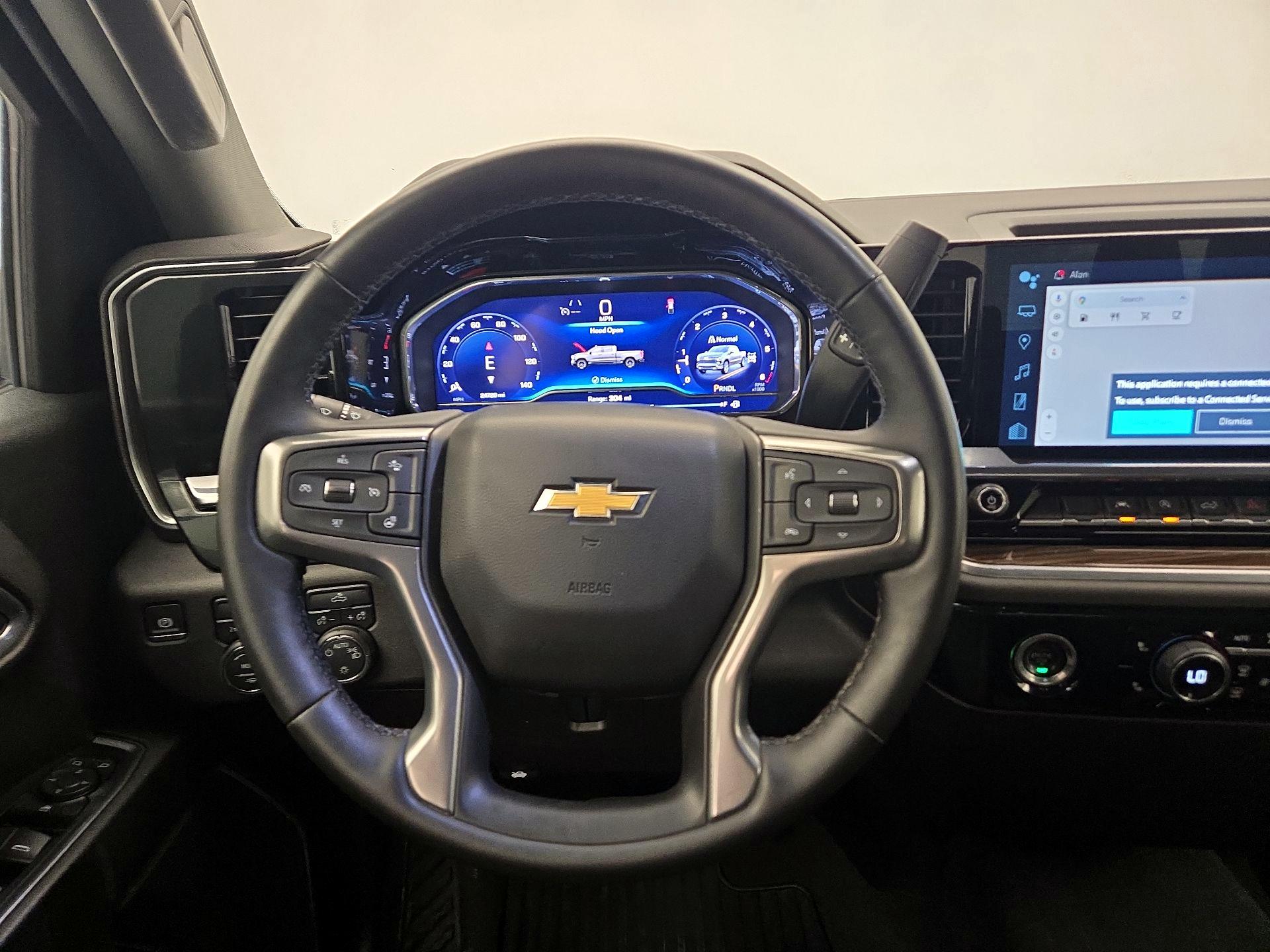 Thumbnail: 2024 Chevrolet Silverado 1500 - 10