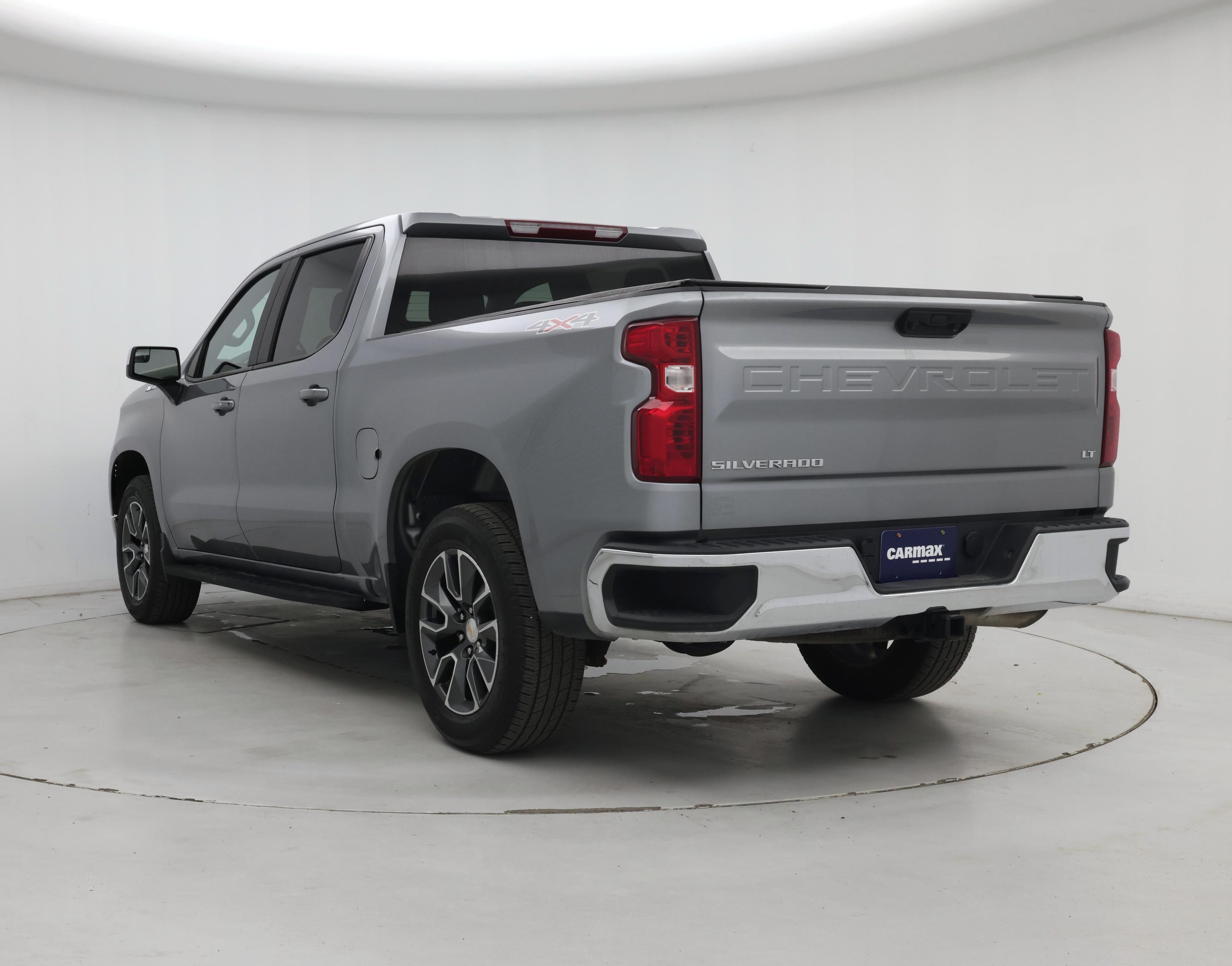 Thumbnail: 2024 Chevrolet Silverado 1500 - 2
