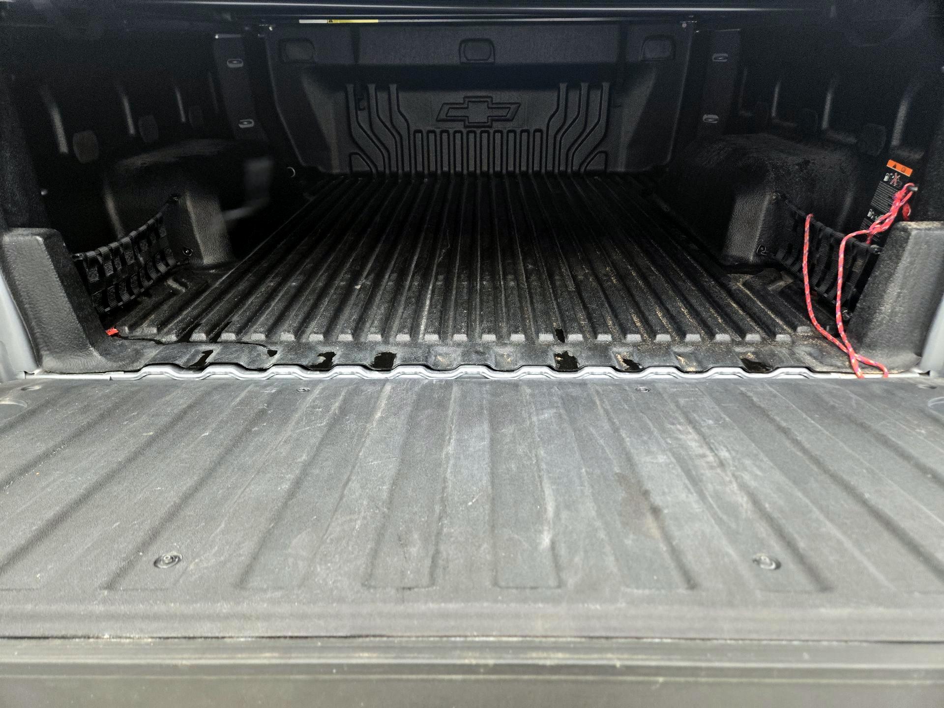 Thumbnail: 2024 Chevrolet Silverado 1500 - 20