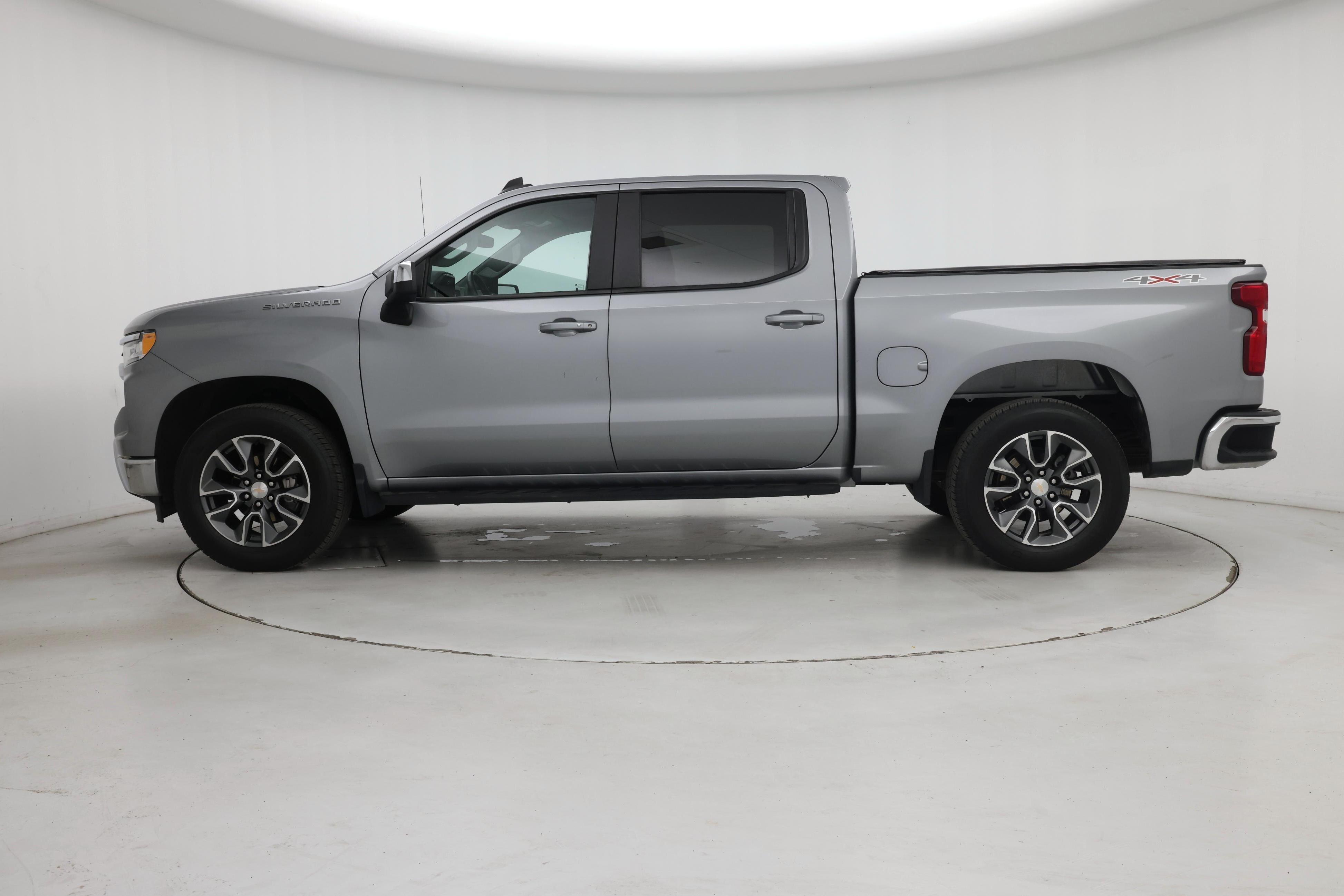 Thumbnail: 2024 Chevrolet Silverado 1500 - 3