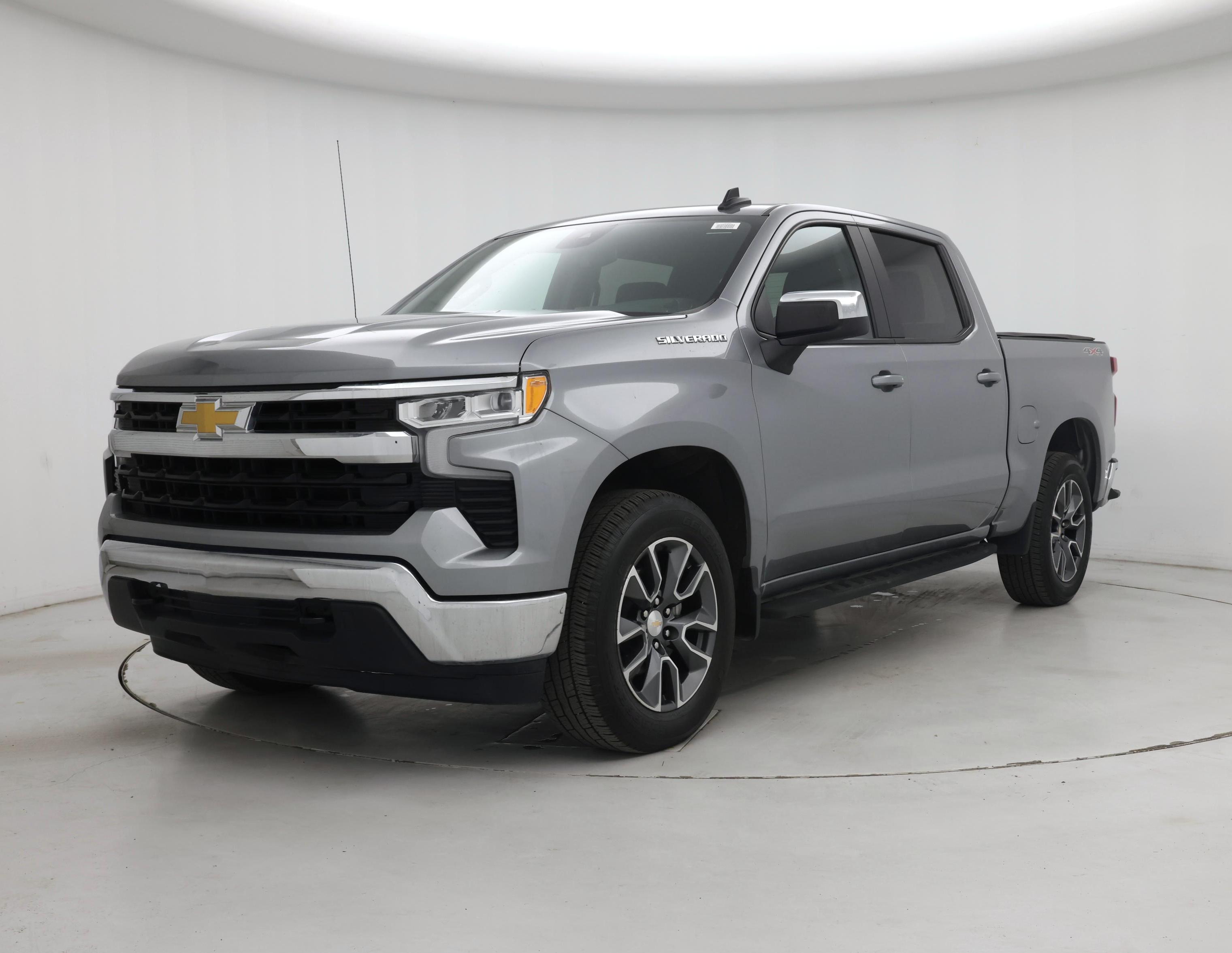 Thumbnail: 2024 Chevrolet Silverado 1500 - 4