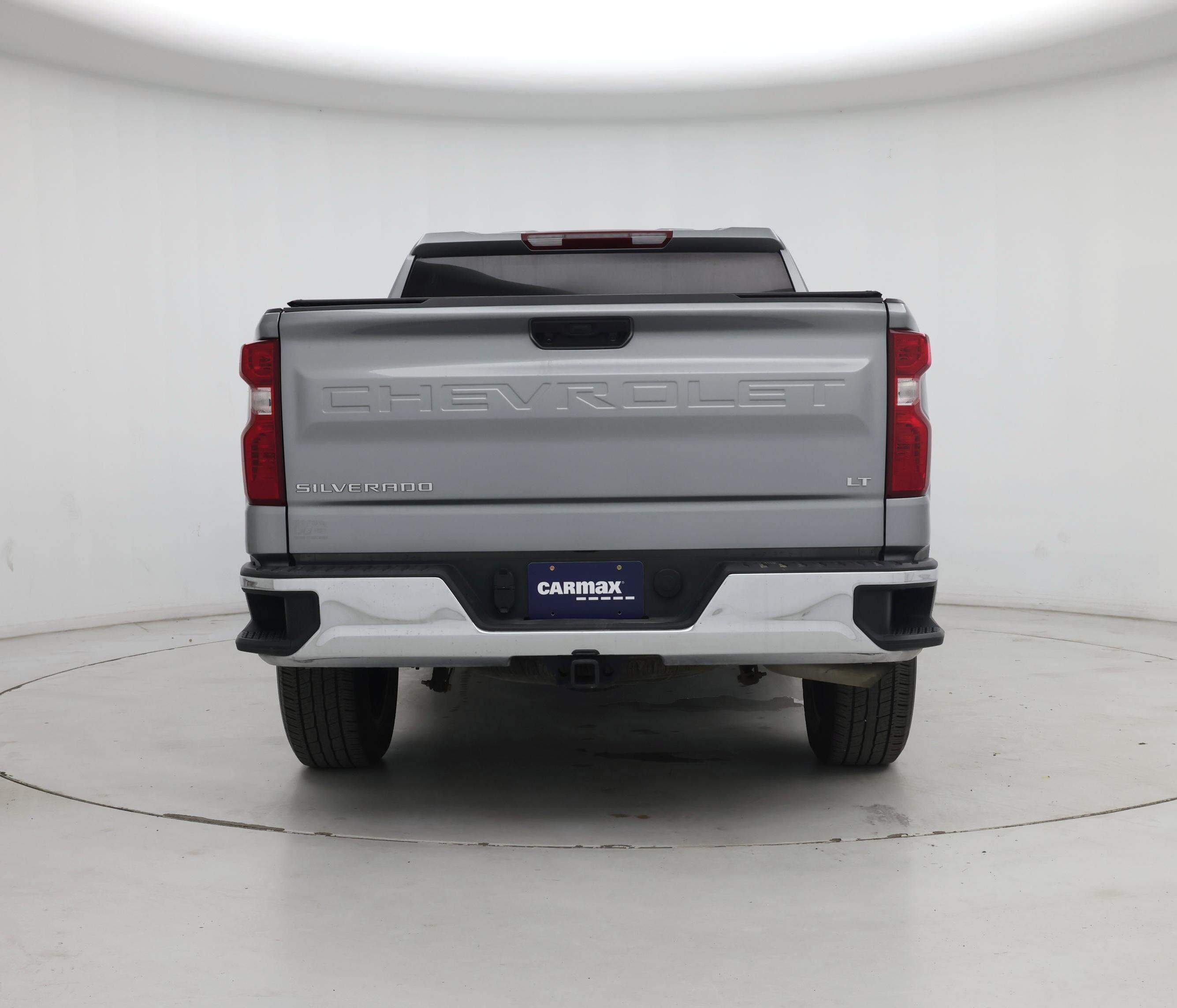 Thumbnail: 2024 Chevrolet Silverado 1500 - 6