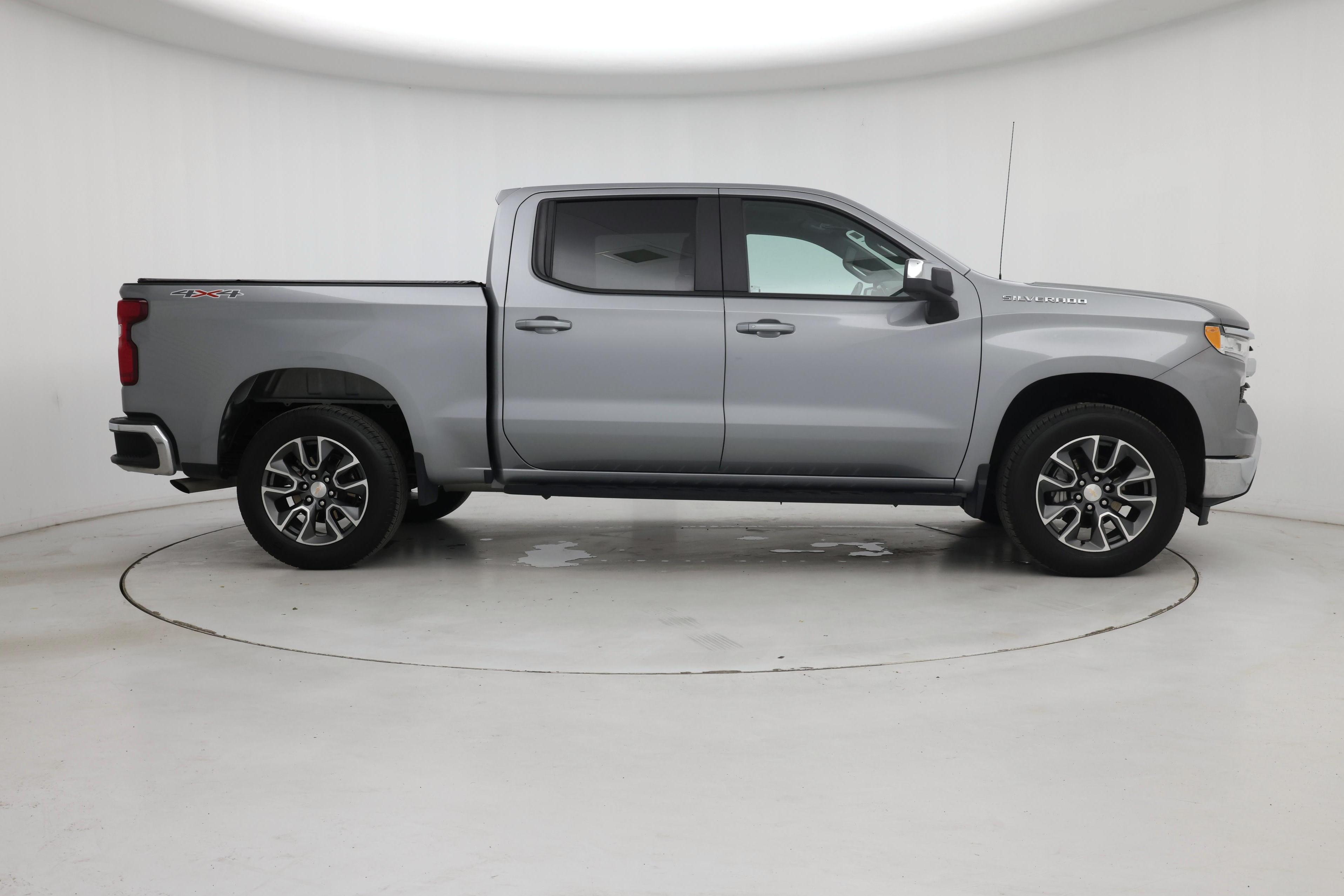 Thumbnail: 2024 Chevrolet Silverado 1500 - 7