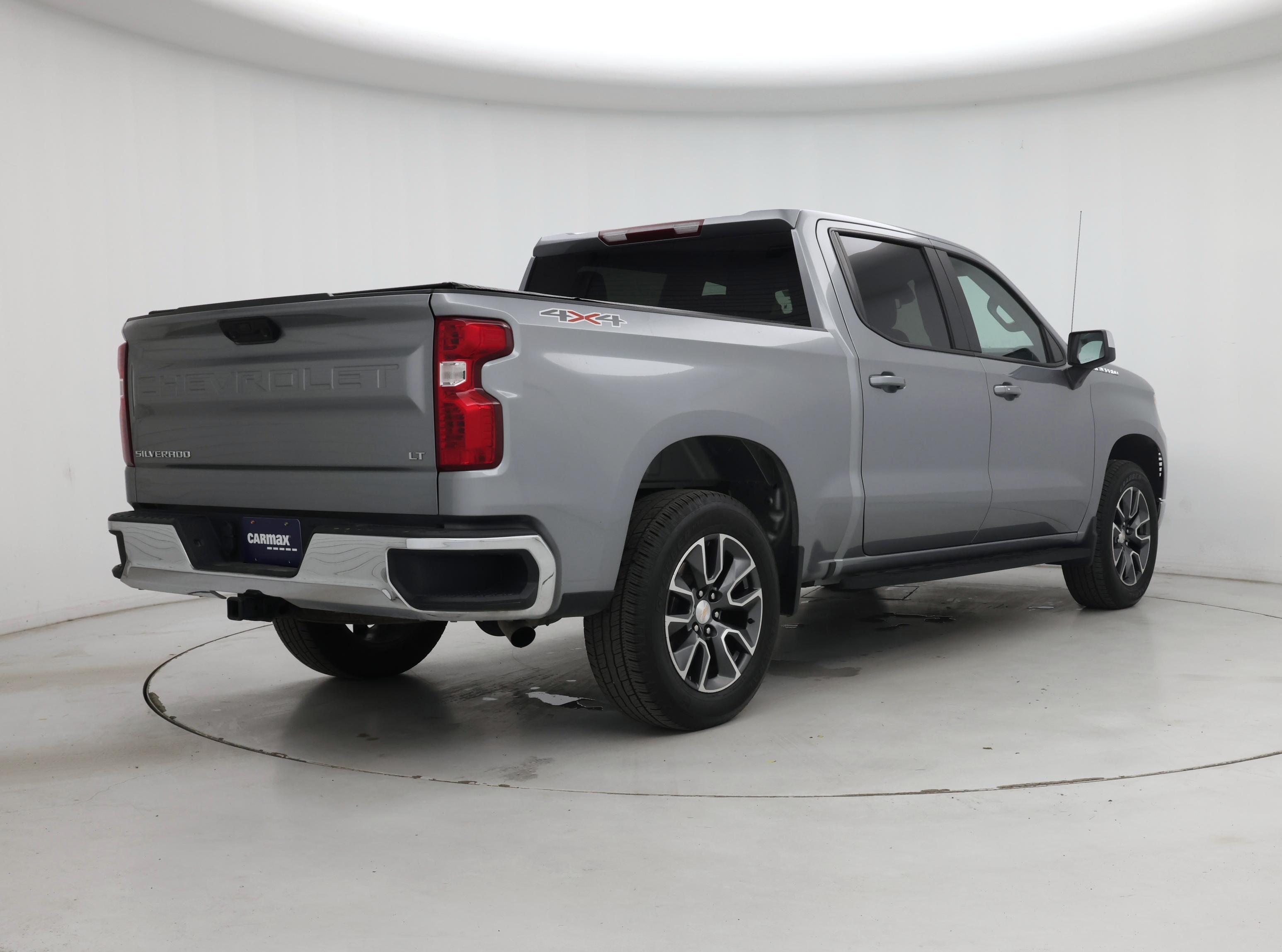 Thumbnail: 2024 Chevrolet Silverado 1500 - 8