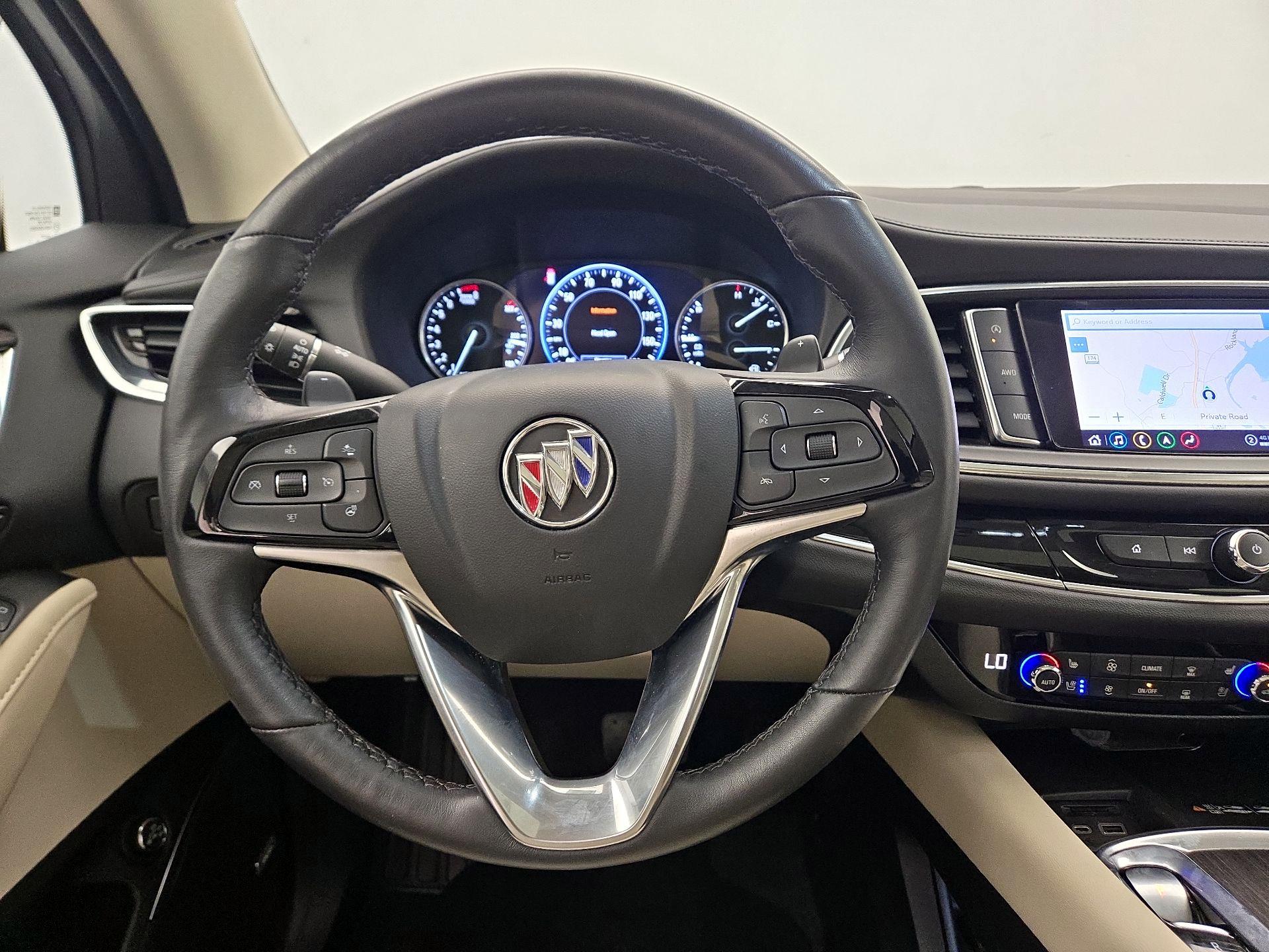 Thumbnail: 2023 Buick Enclave - 10