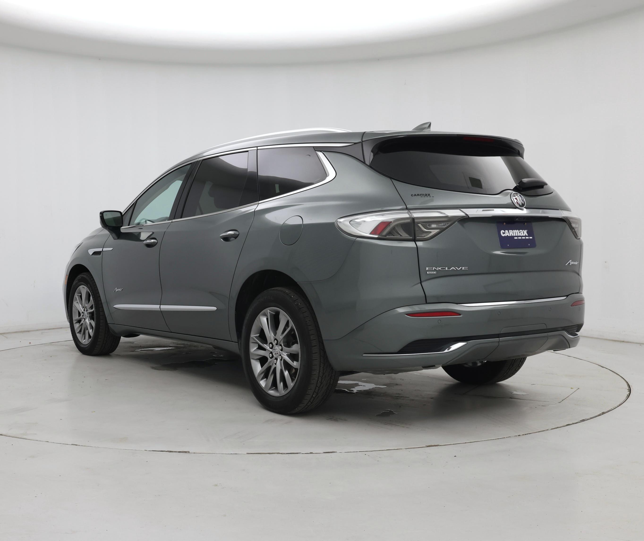 Thumbnail: 2023 Buick Enclave - 2