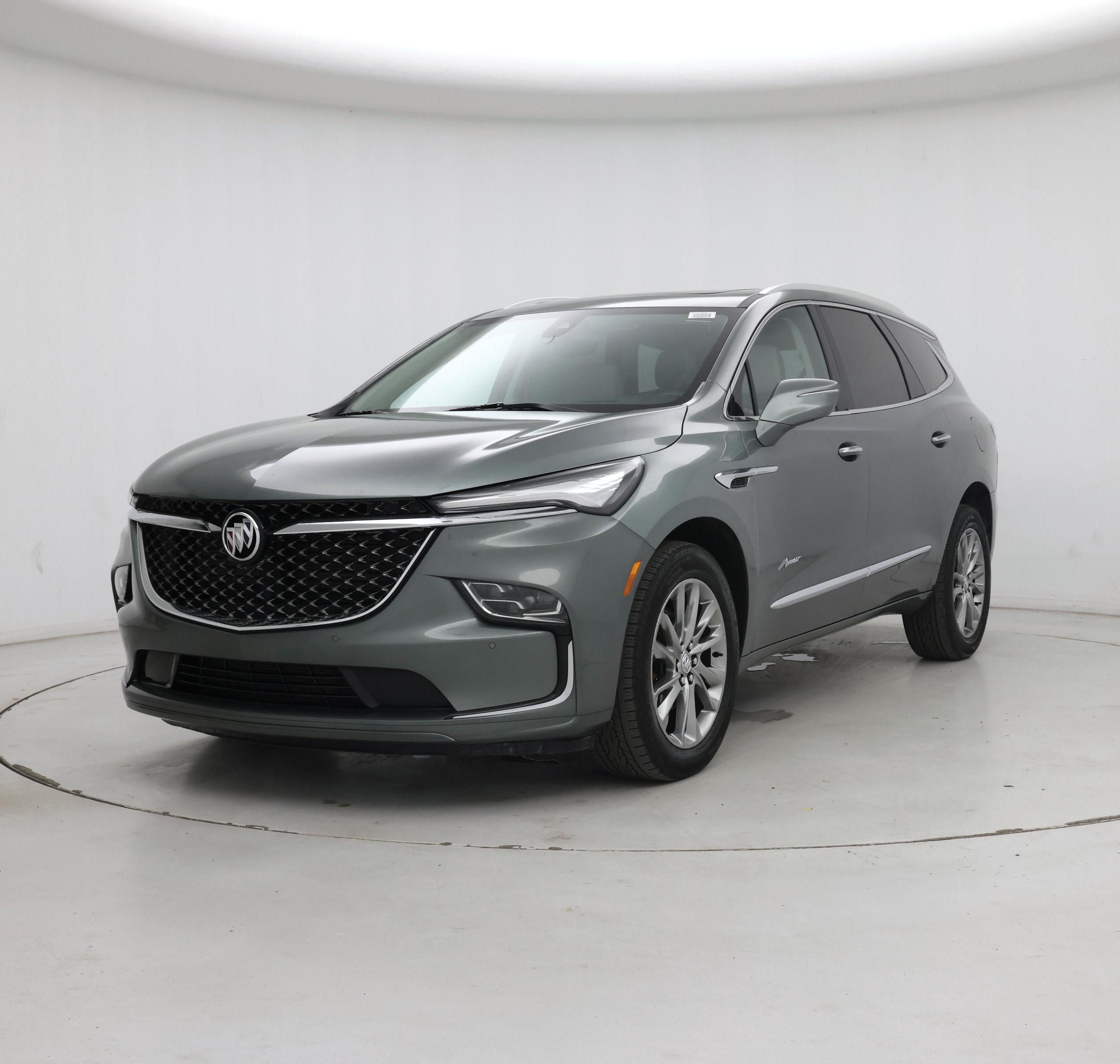 Thumbnail: 2023 Buick Enclave - 4