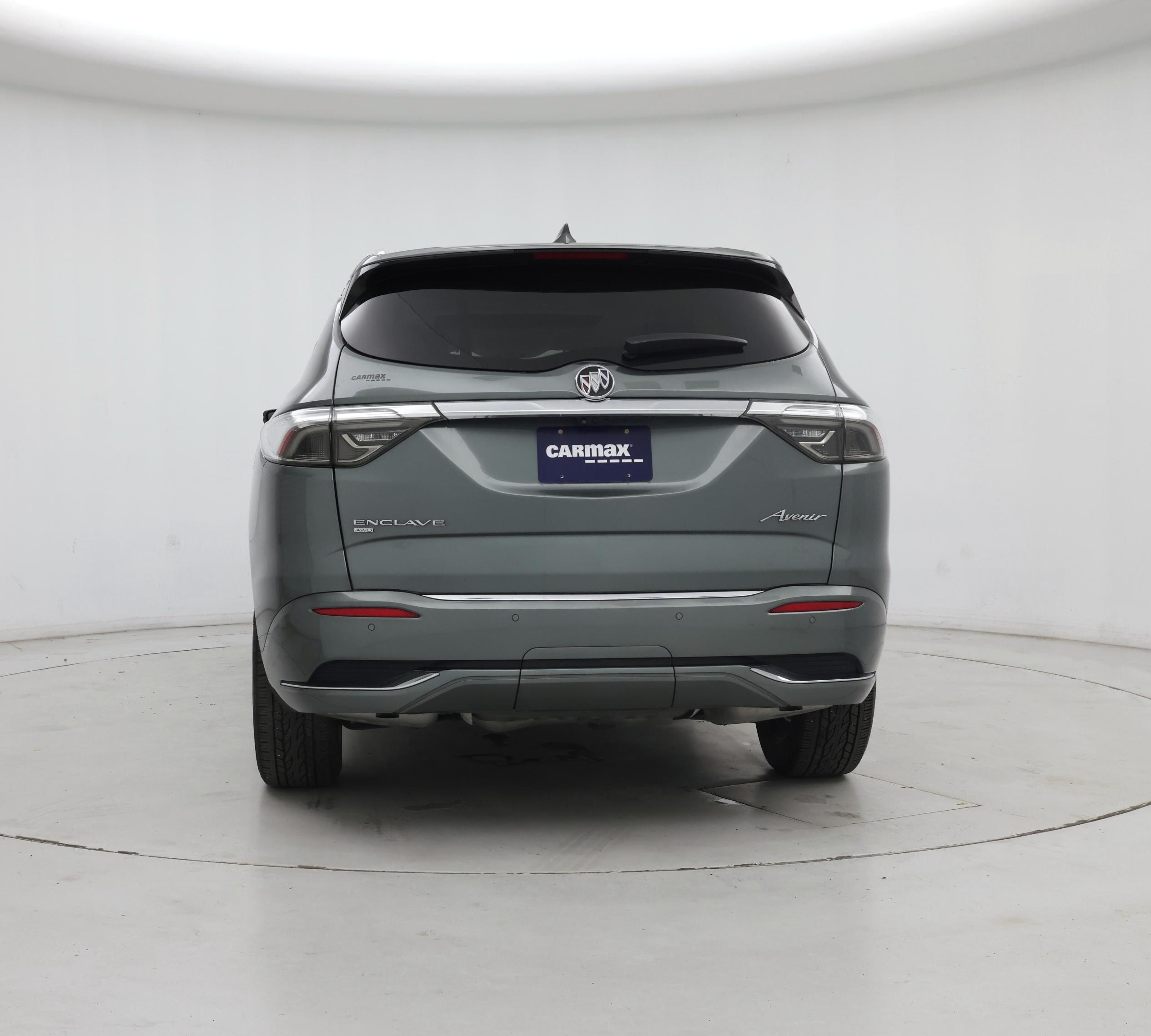 Thumbnail: 2023 Buick Enclave - 6