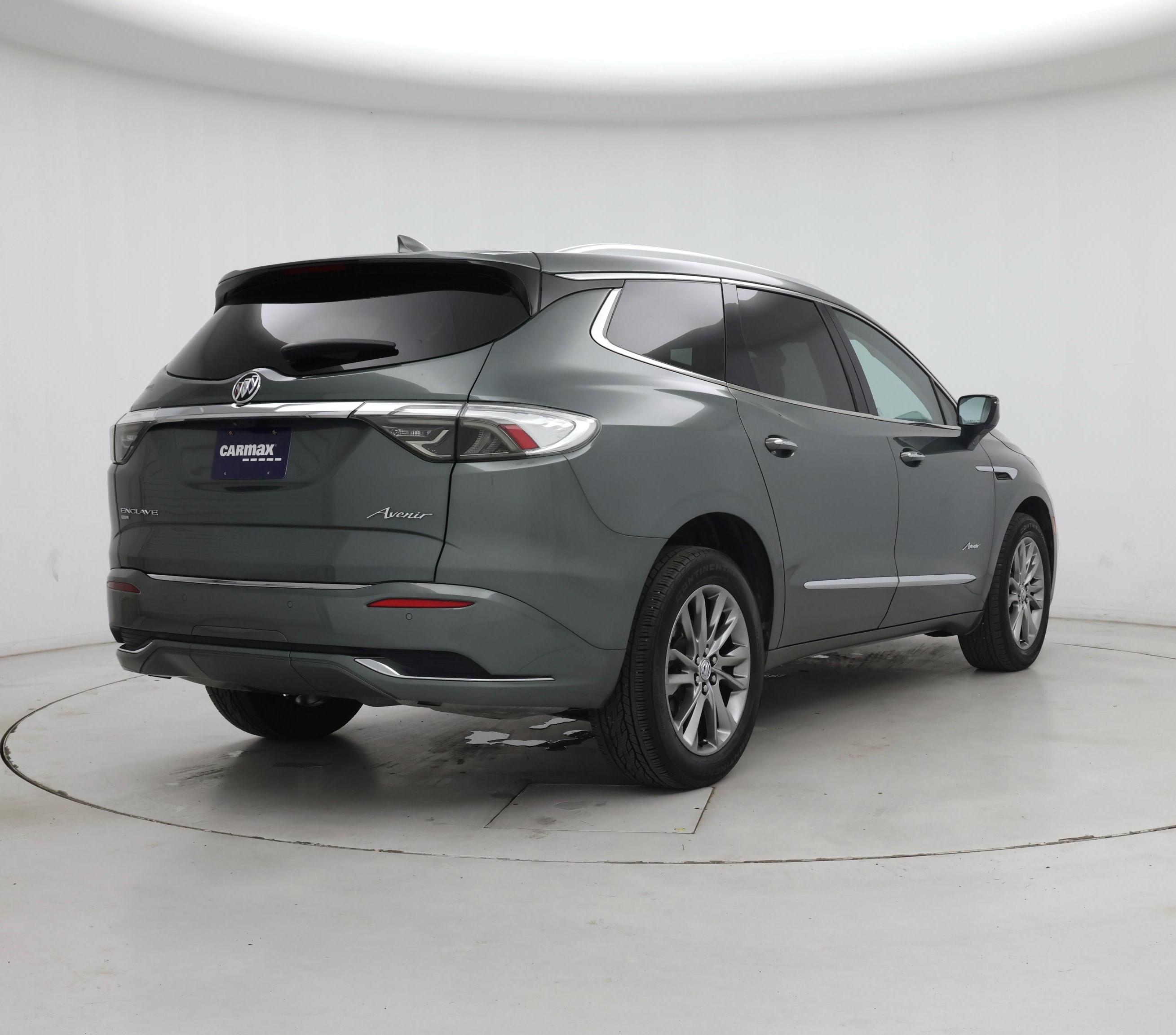 Thumbnail: 2023 Buick Enclave - 8