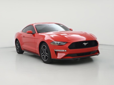 2021 Ford Mustang Ecoboost Premium