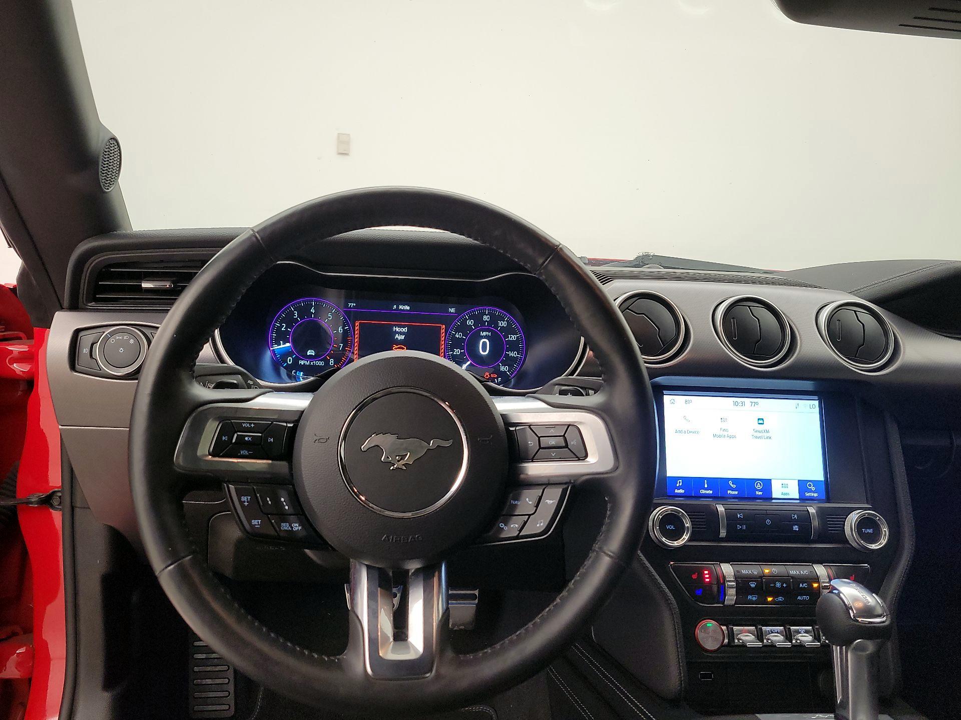 Thumbnail: 2021 Ford Mustang - 10
