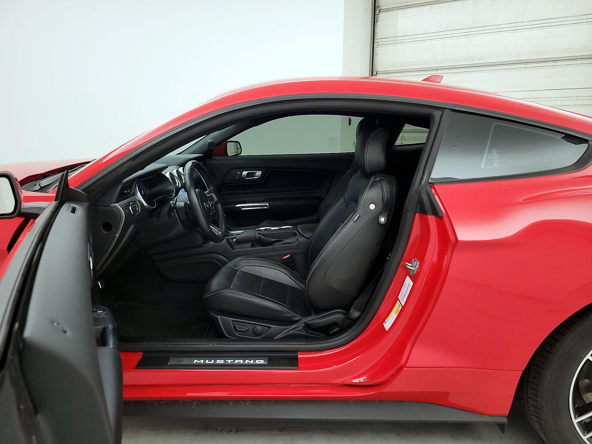 Thumbnail: 2021 Ford Mustang - 11