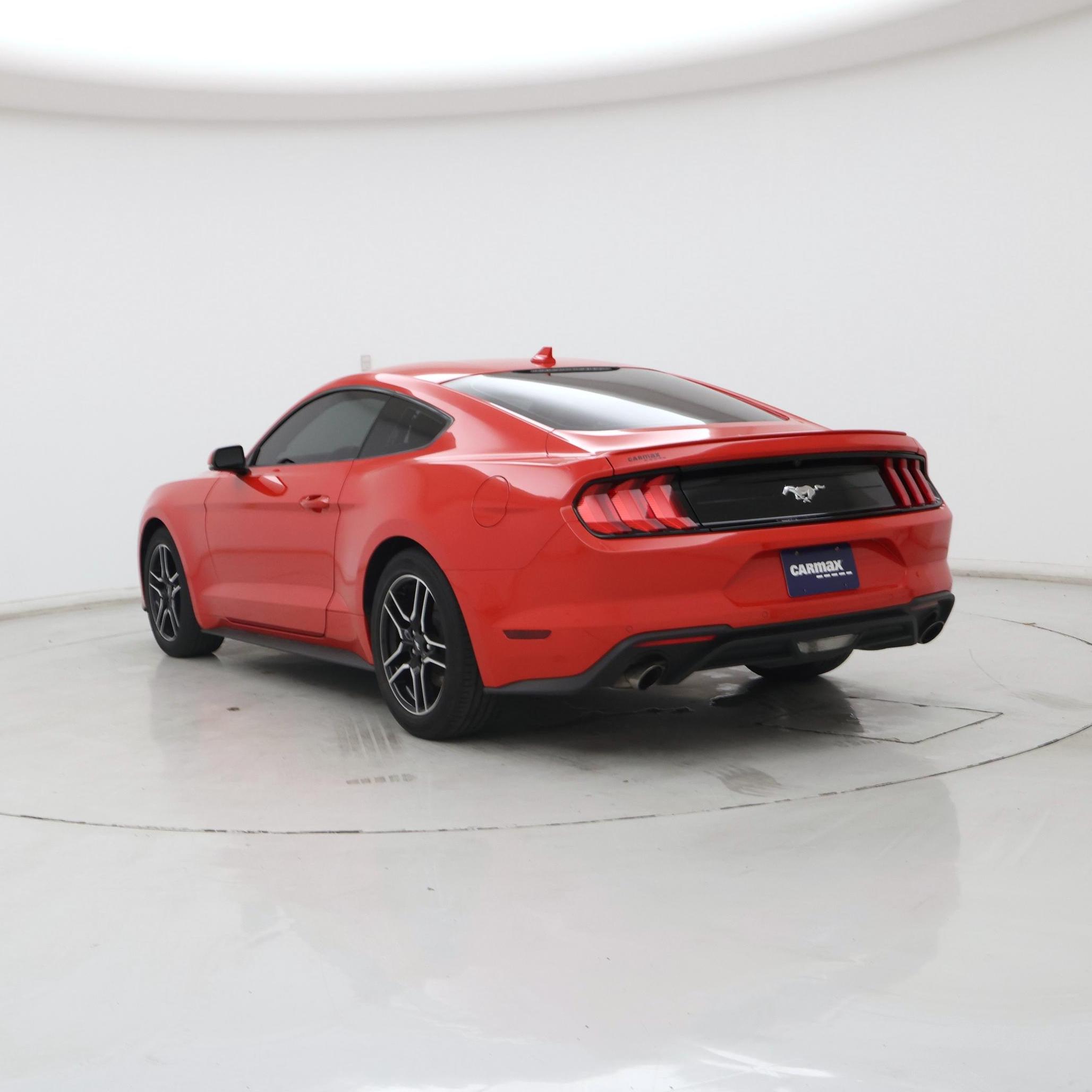 Thumbnail: 2021 Ford Mustang - 2