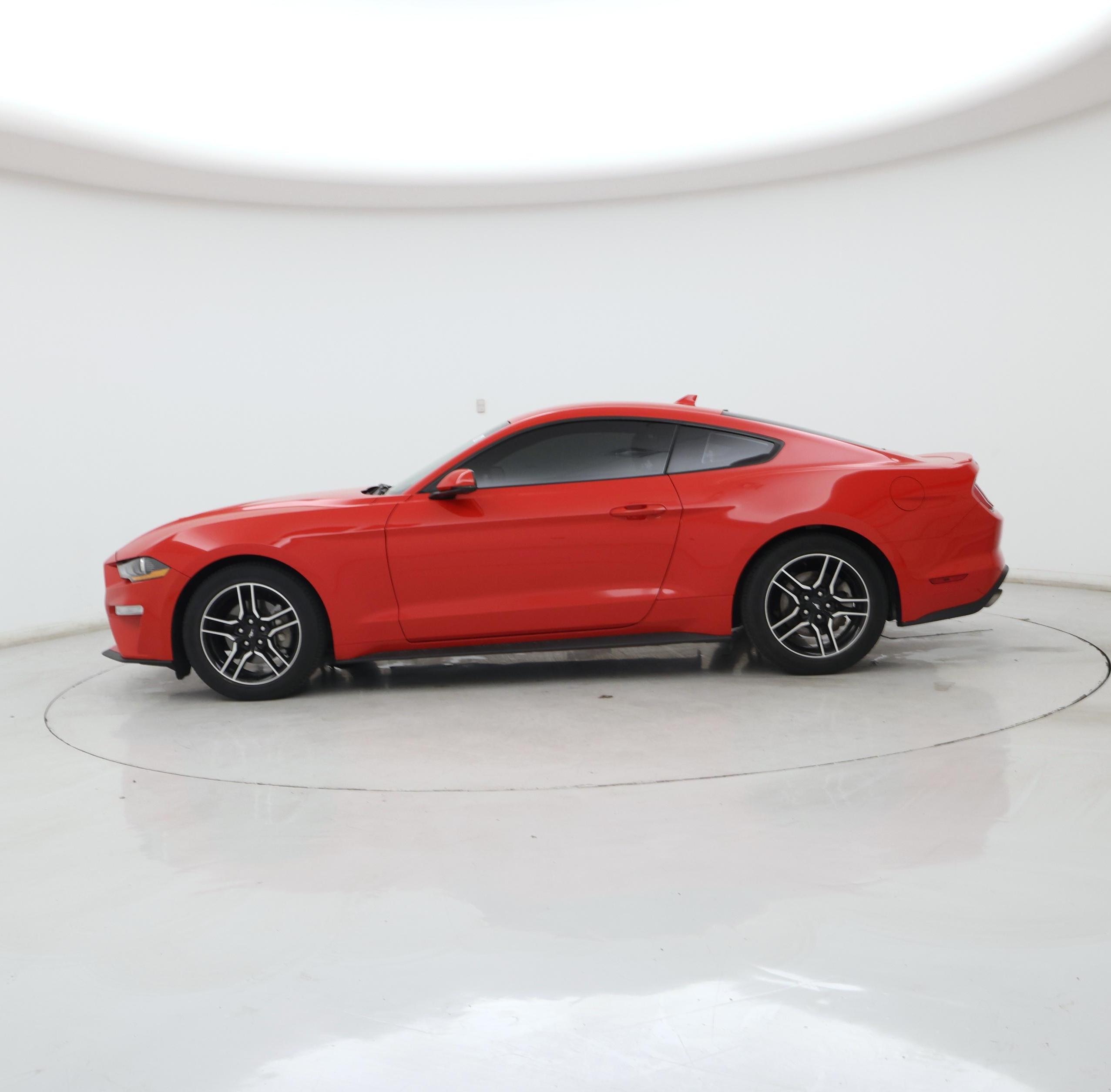 Thumbnail: 2021 Ford Mustang - 3