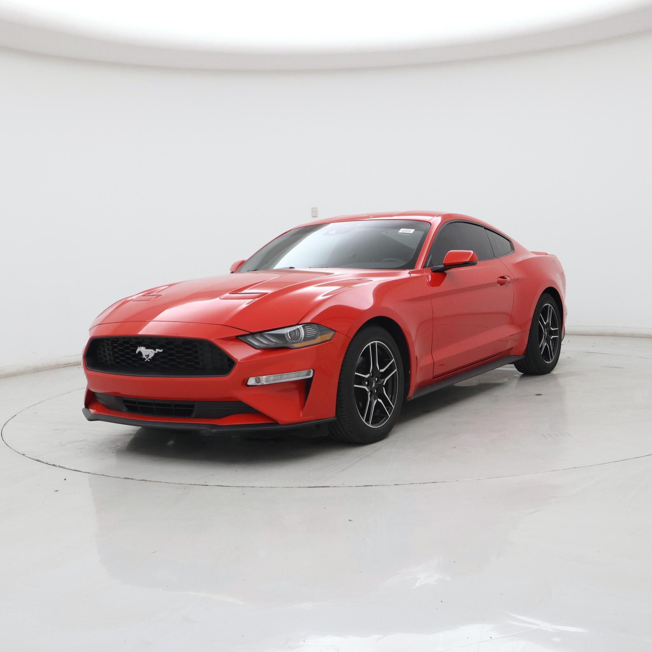 Thumbnail: 2021 Ford Mustang - 4