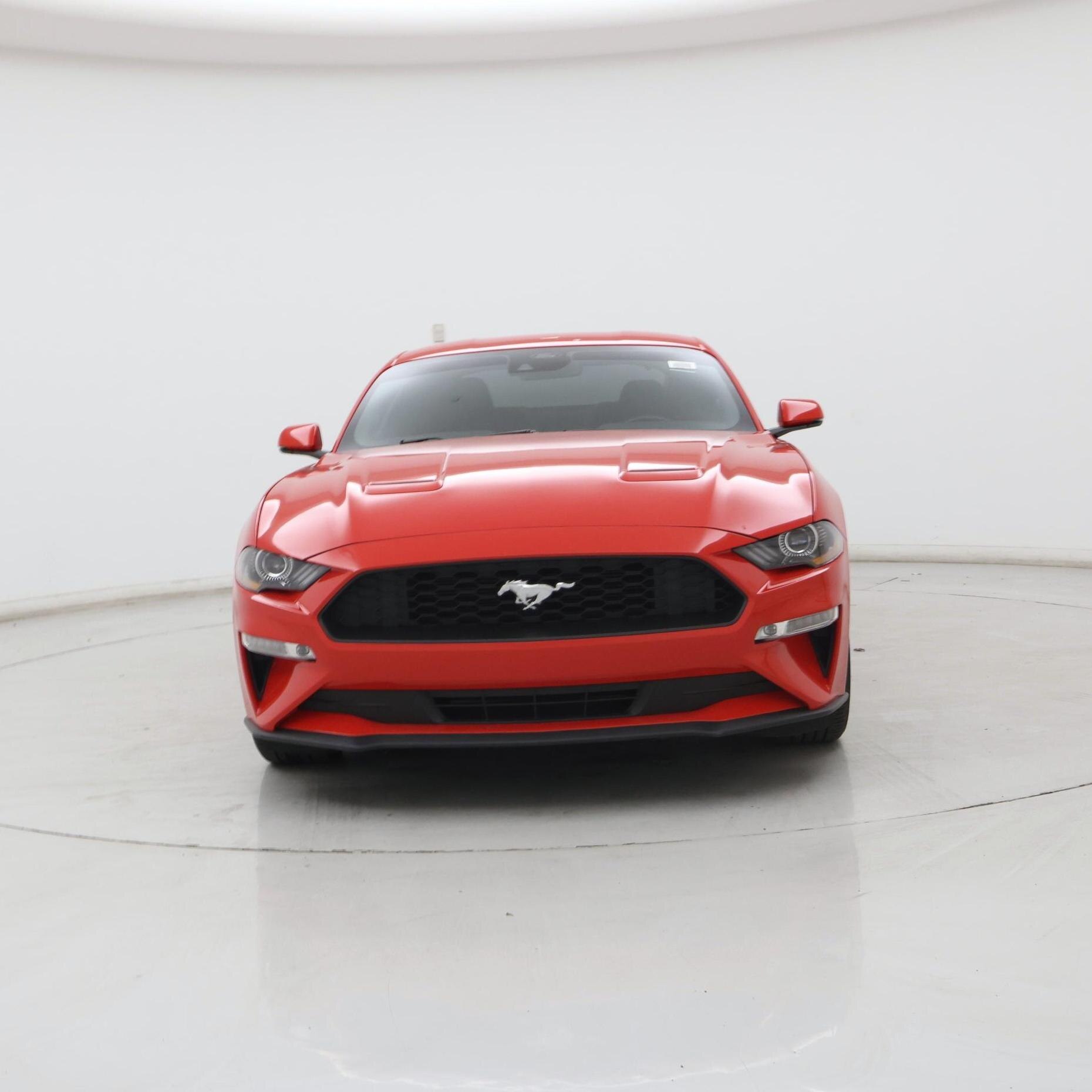 Thumbnail: 2021 Ford Mustang - 5