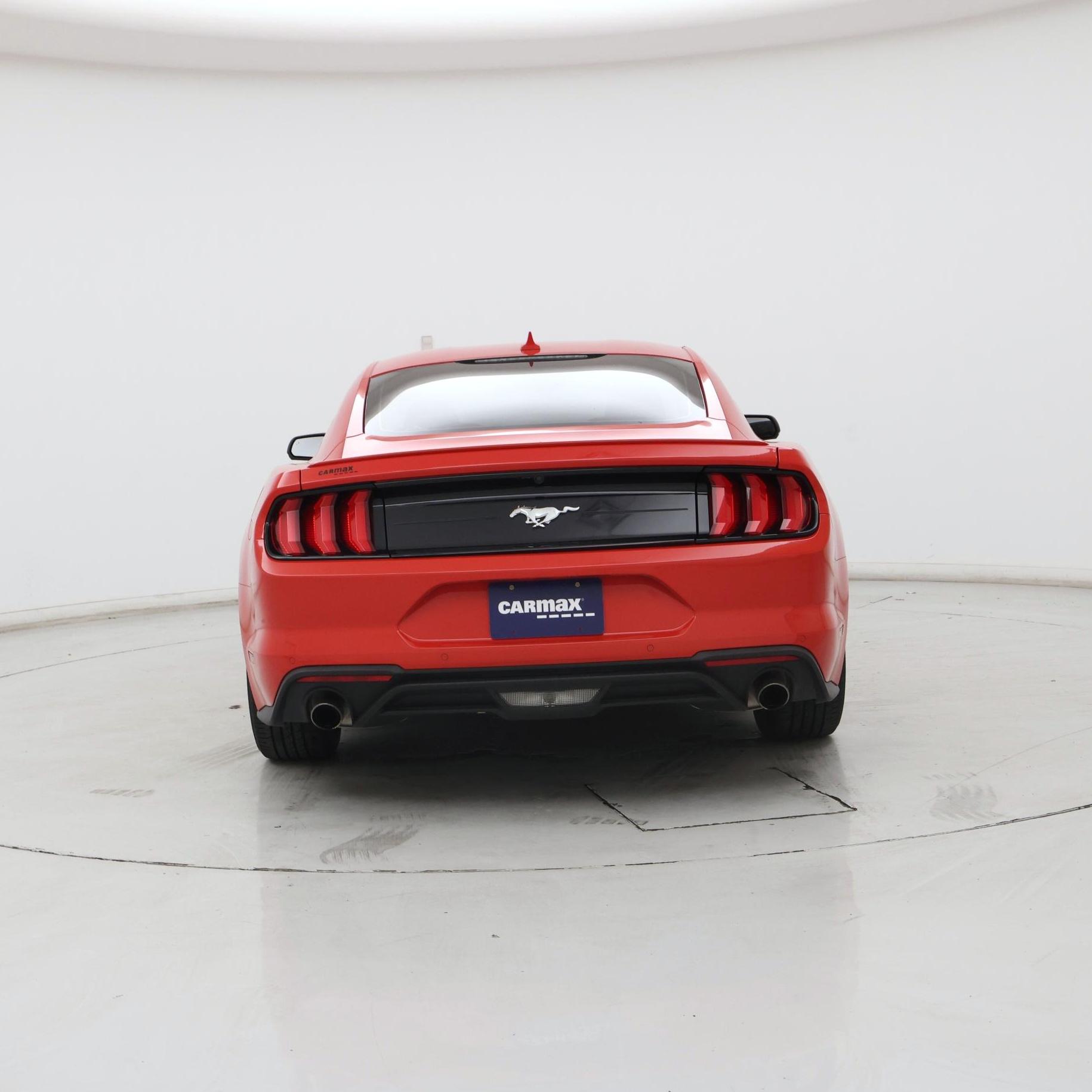 Thumbnail: 2021 Ford Mustang - 6