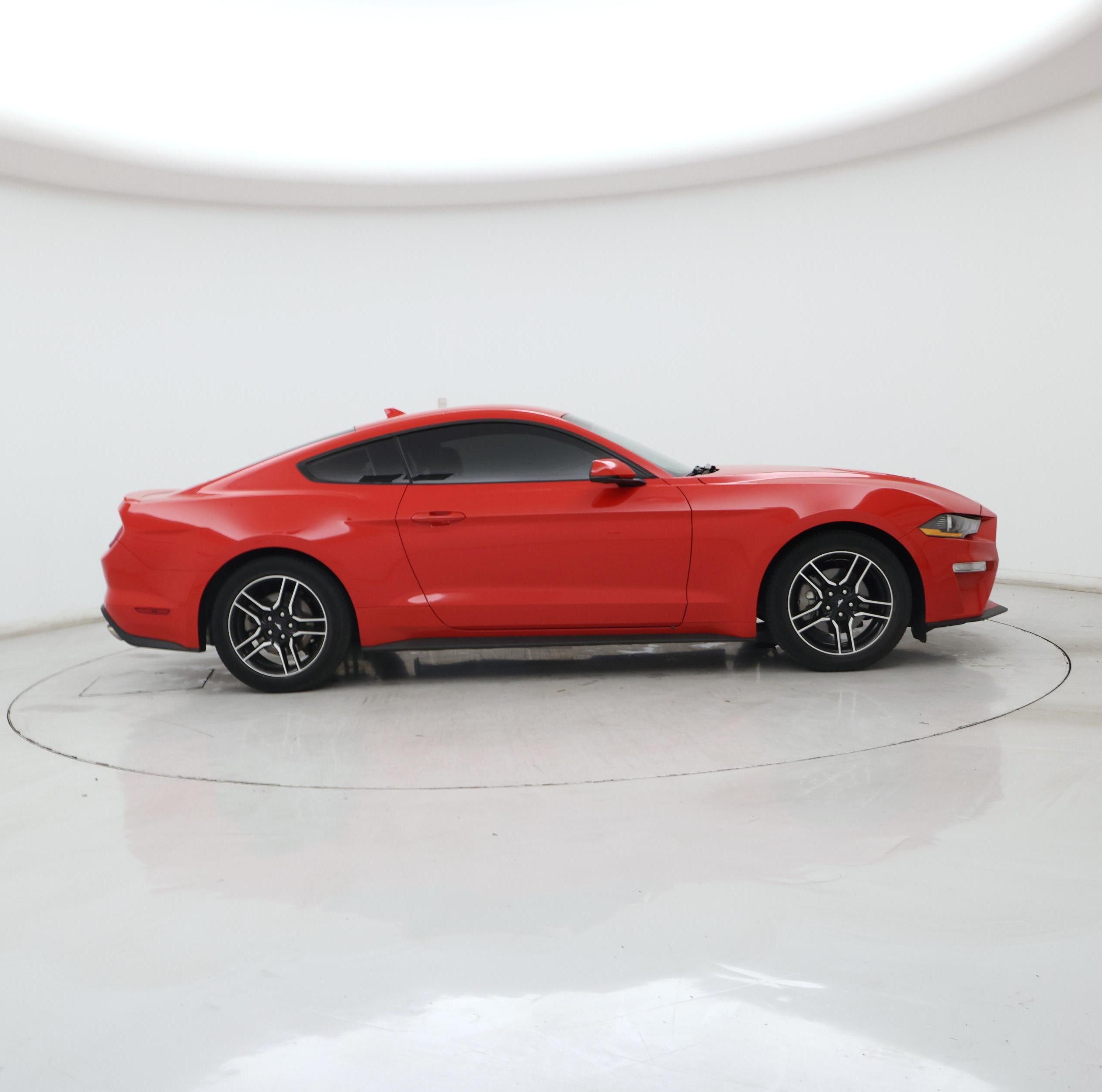 Thumbnail: 2021 Ford Mustang - 7