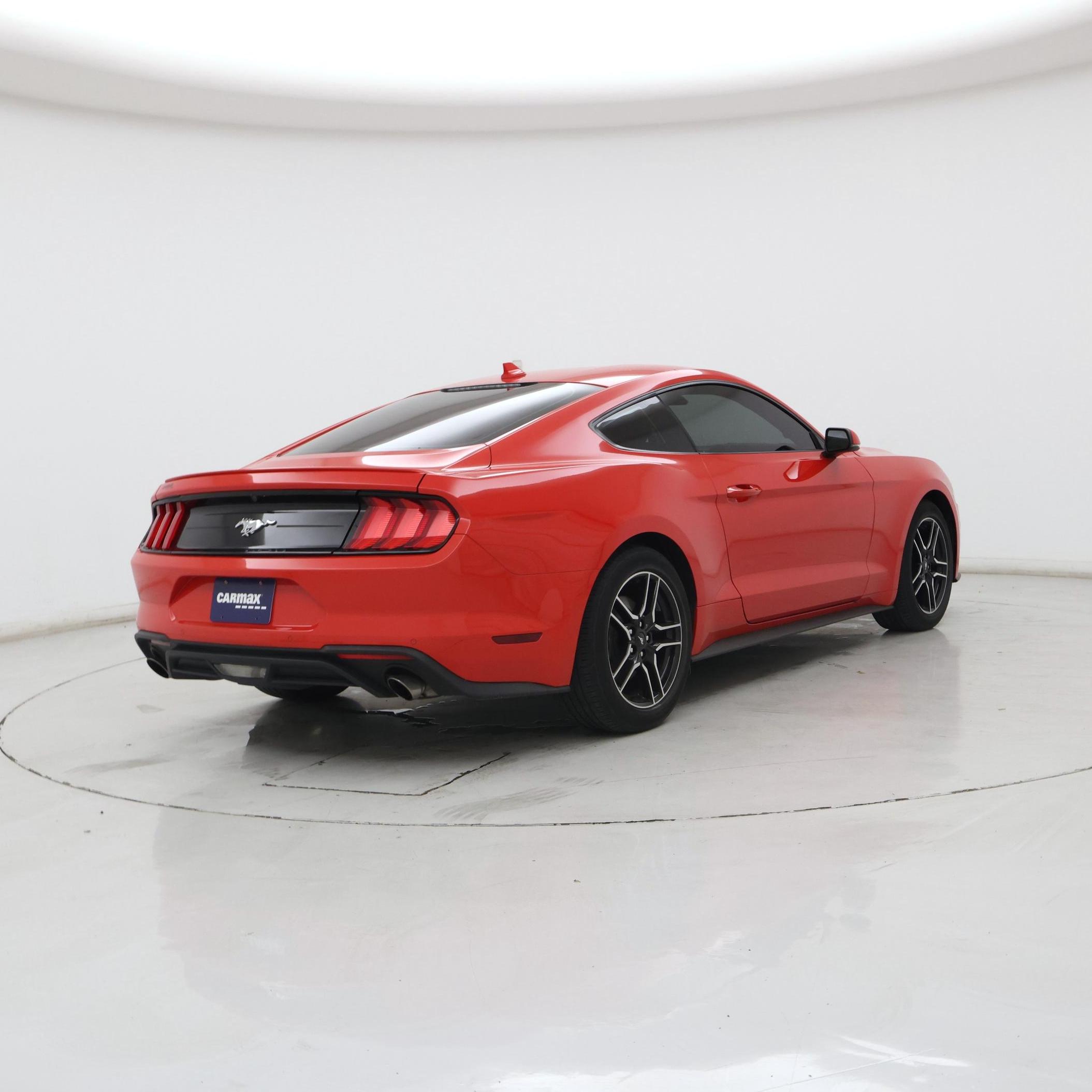 Thumbnail: 2021 Ford Mustang - 8