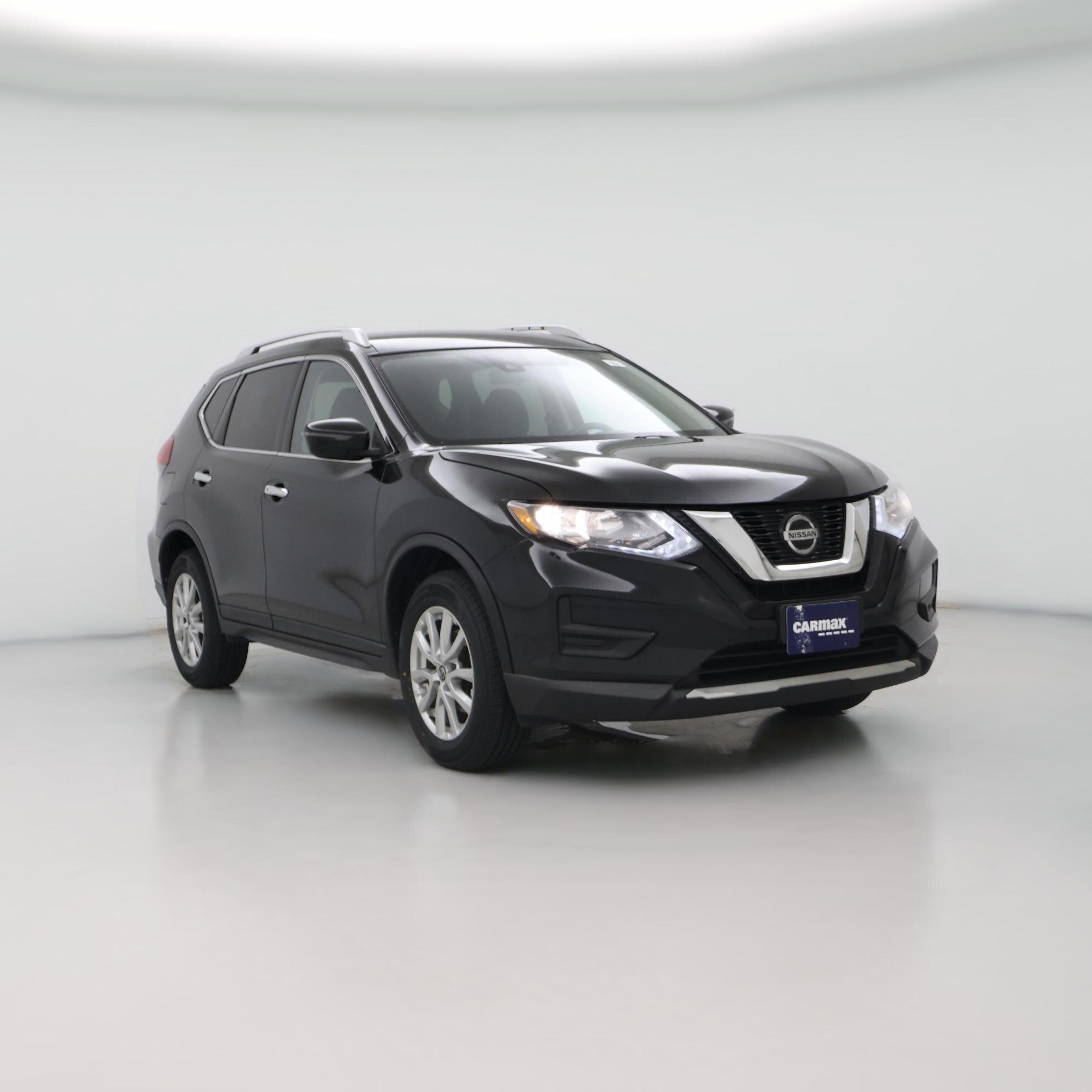 Thumbnail: 2020 Nissan Rogue - 1