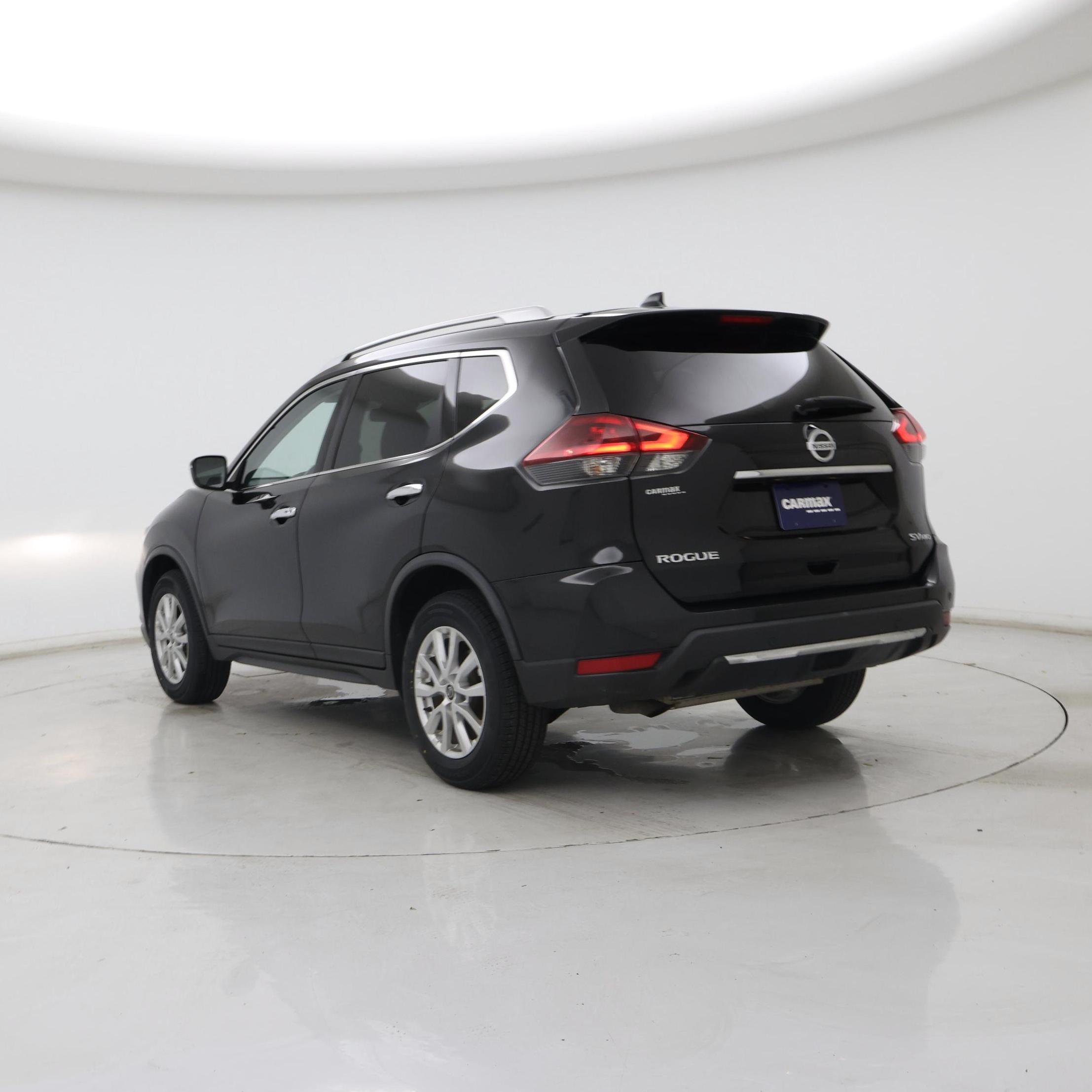 Thumbnail: 2020 Nissan Rogue - 2