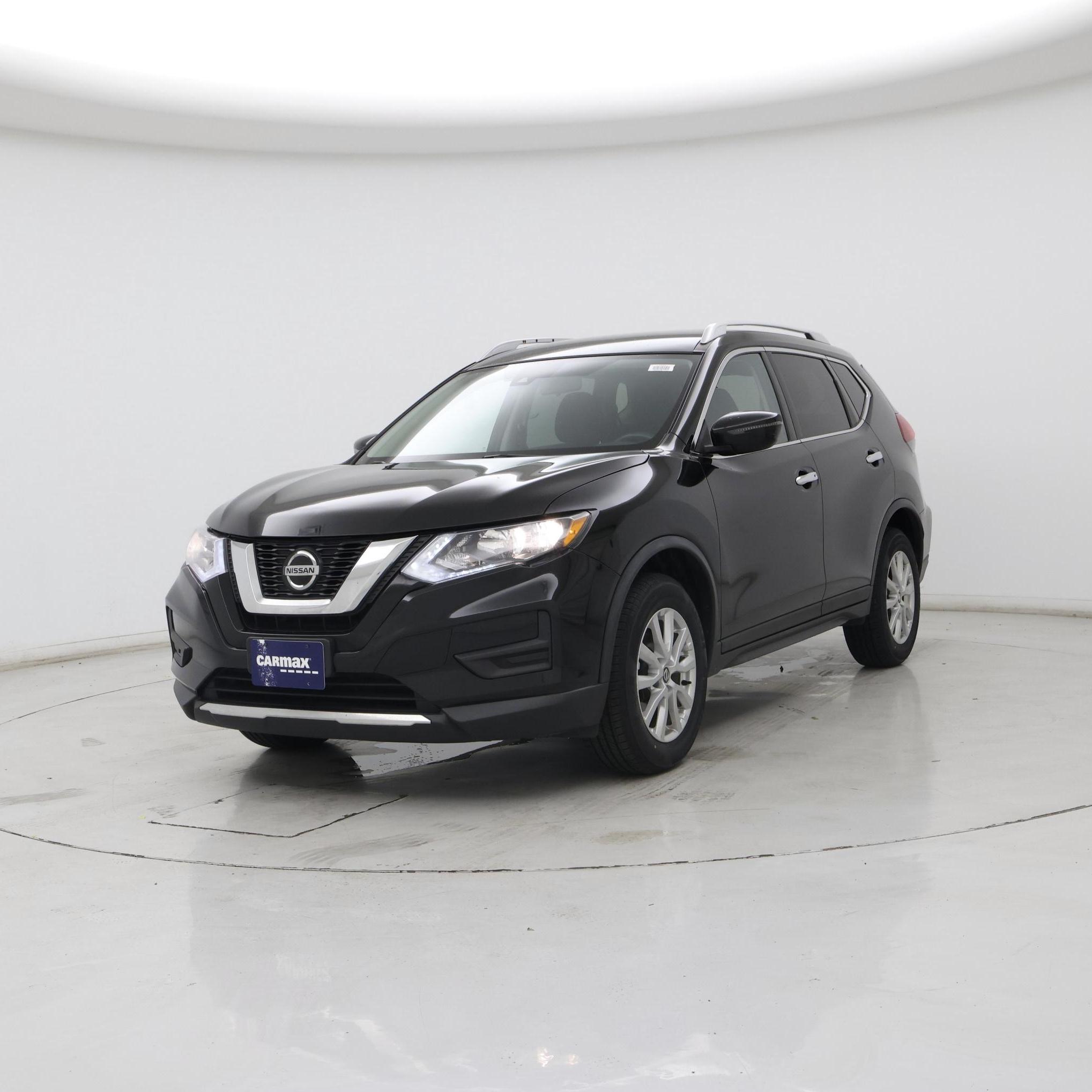 Thumbnail: 2020 Nissan Rogue - 4