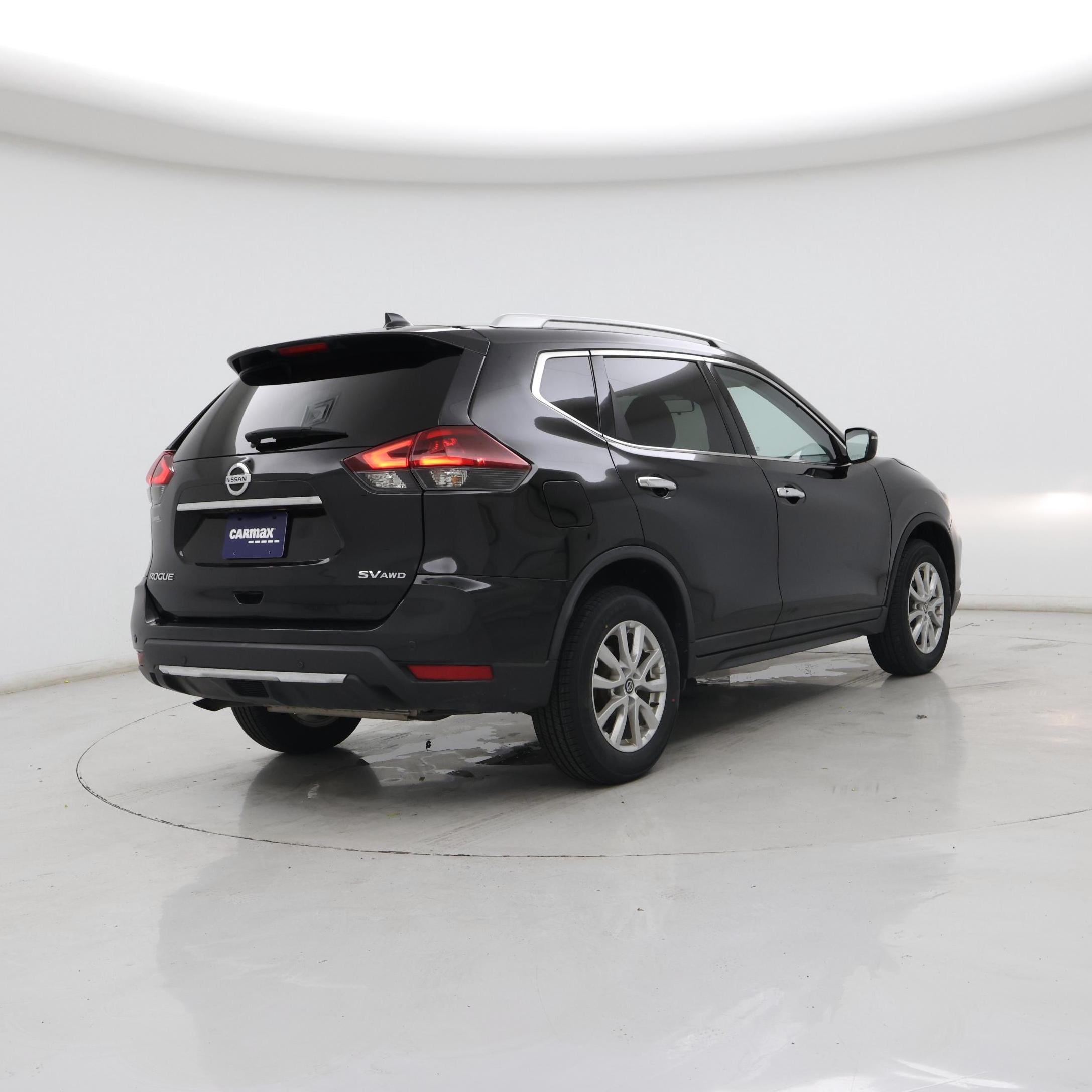 Thumbnail: 2020 Nissan Rogue - 8