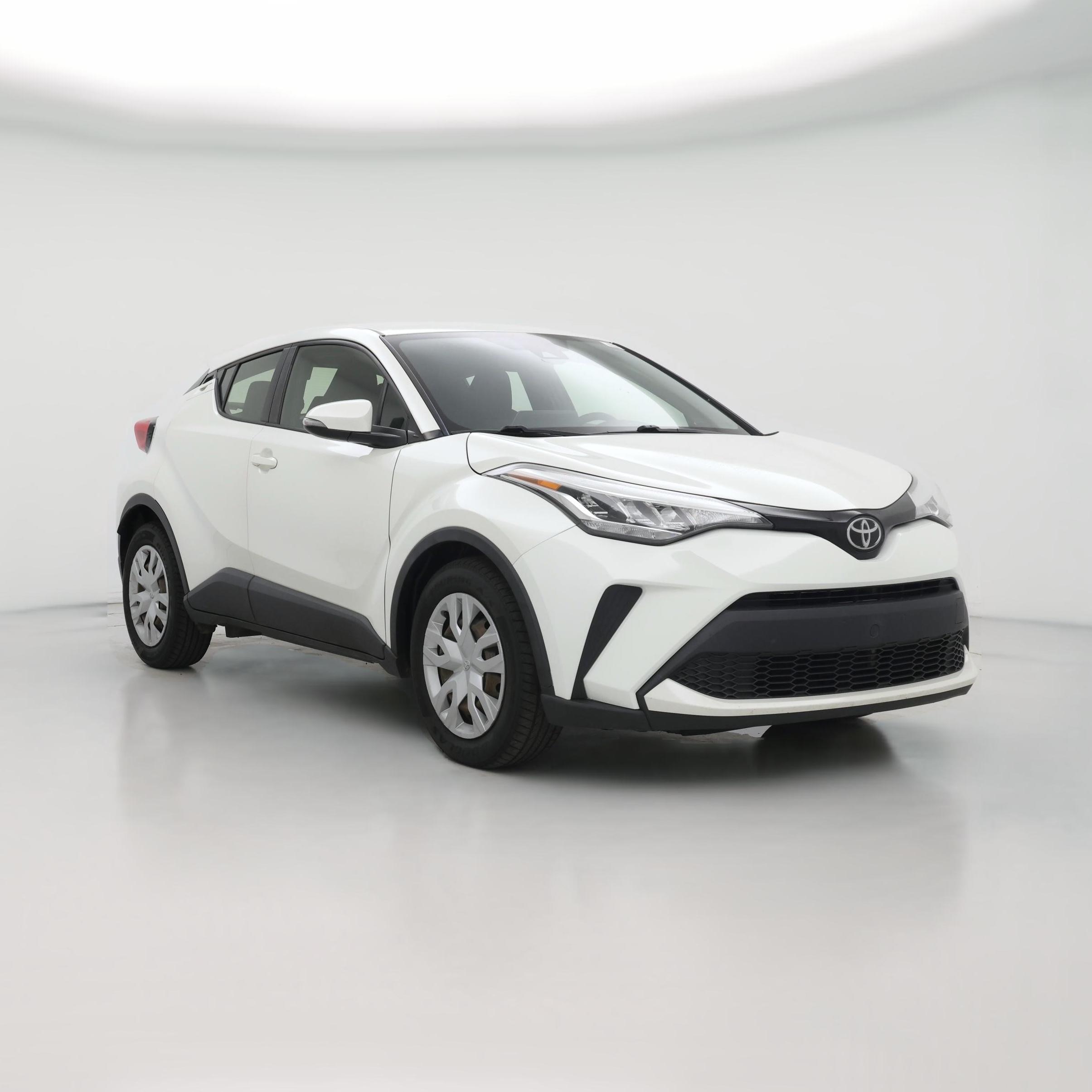 Thumbnail: 2021 Toyota C-HR - 1