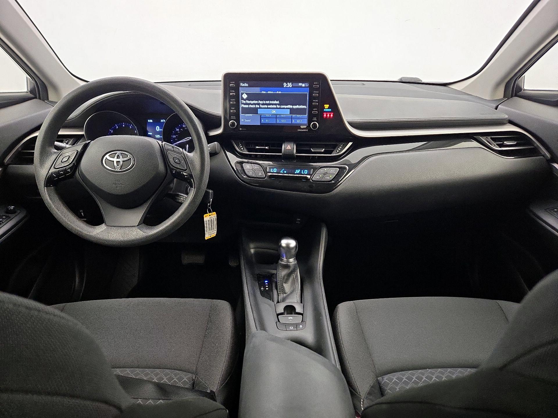 Thumbnail: 2021 Toyota C-HR - 9