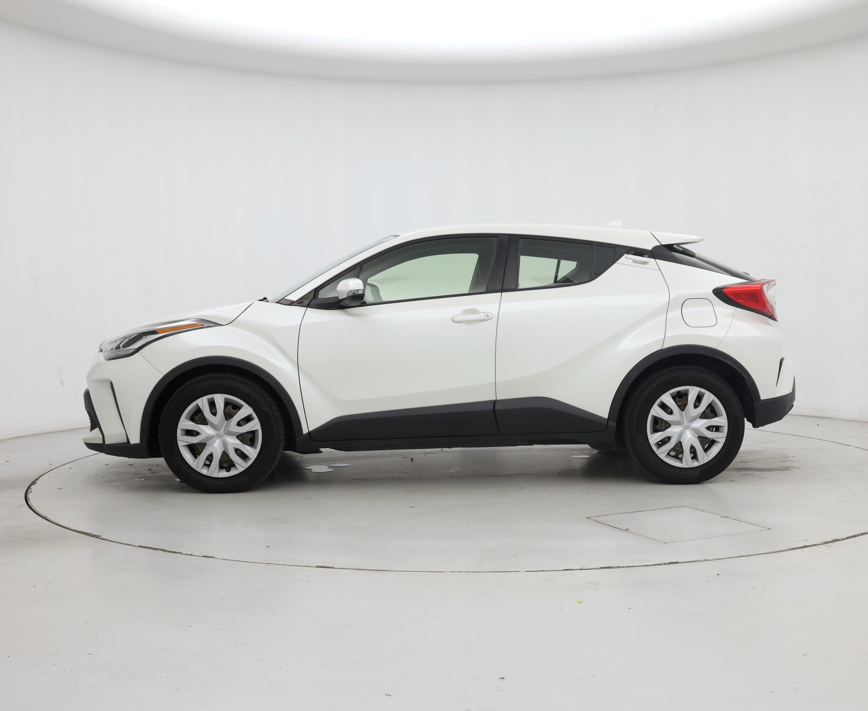 Thumbnail: 2021 Toyota C-HR - 3