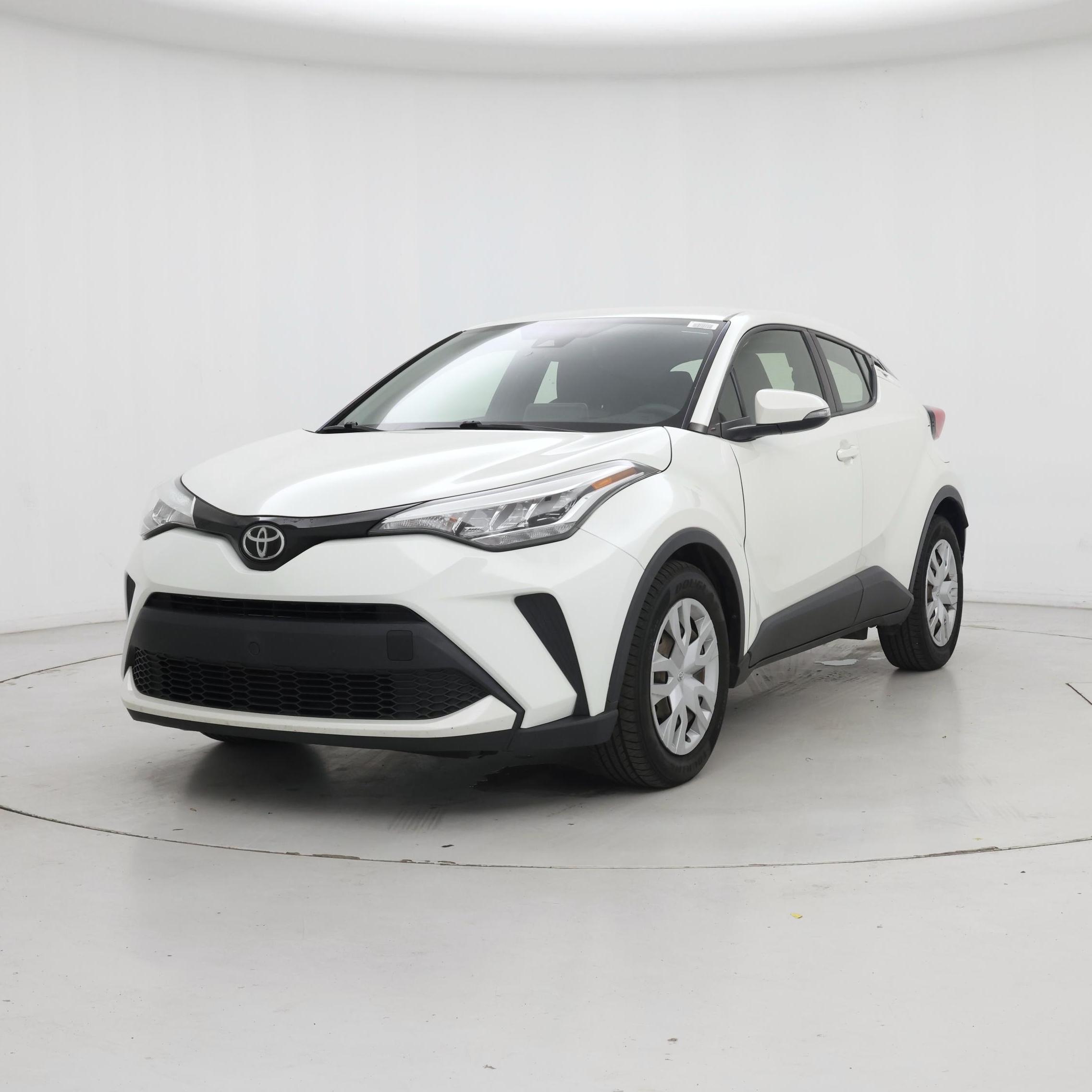 Thumbnail: 2021 Toyota C-HR - 4