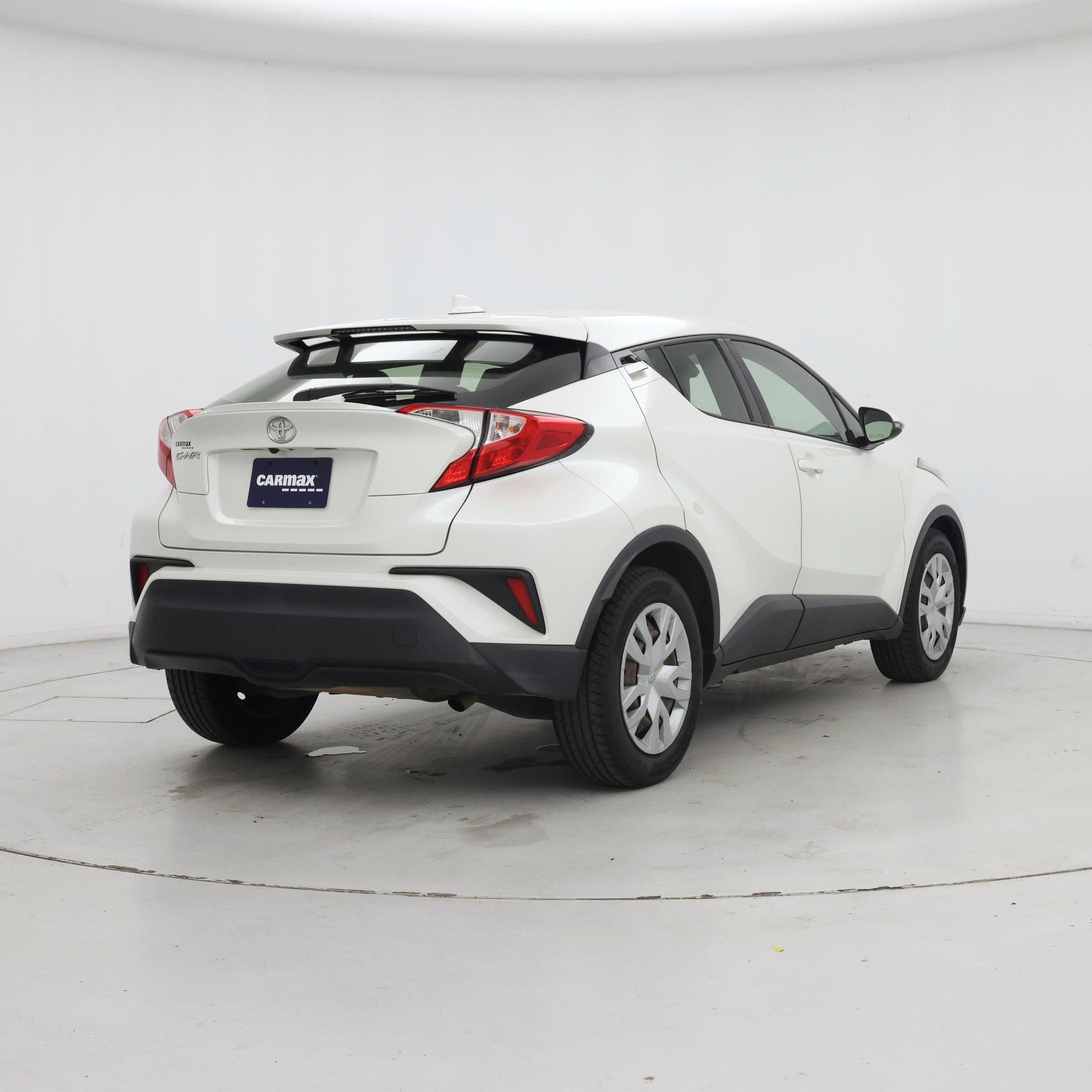 Thumbnail: 2021 Toyota C-HR - 8