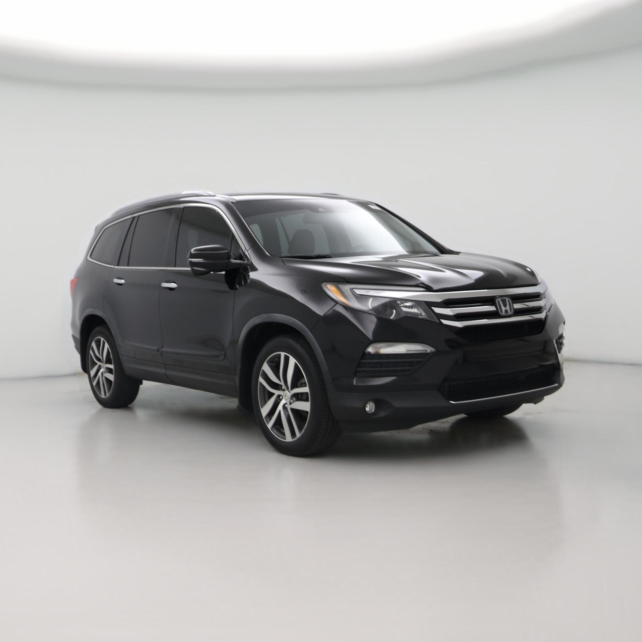 Thumbnail: 2018 Honda Pilot - 1