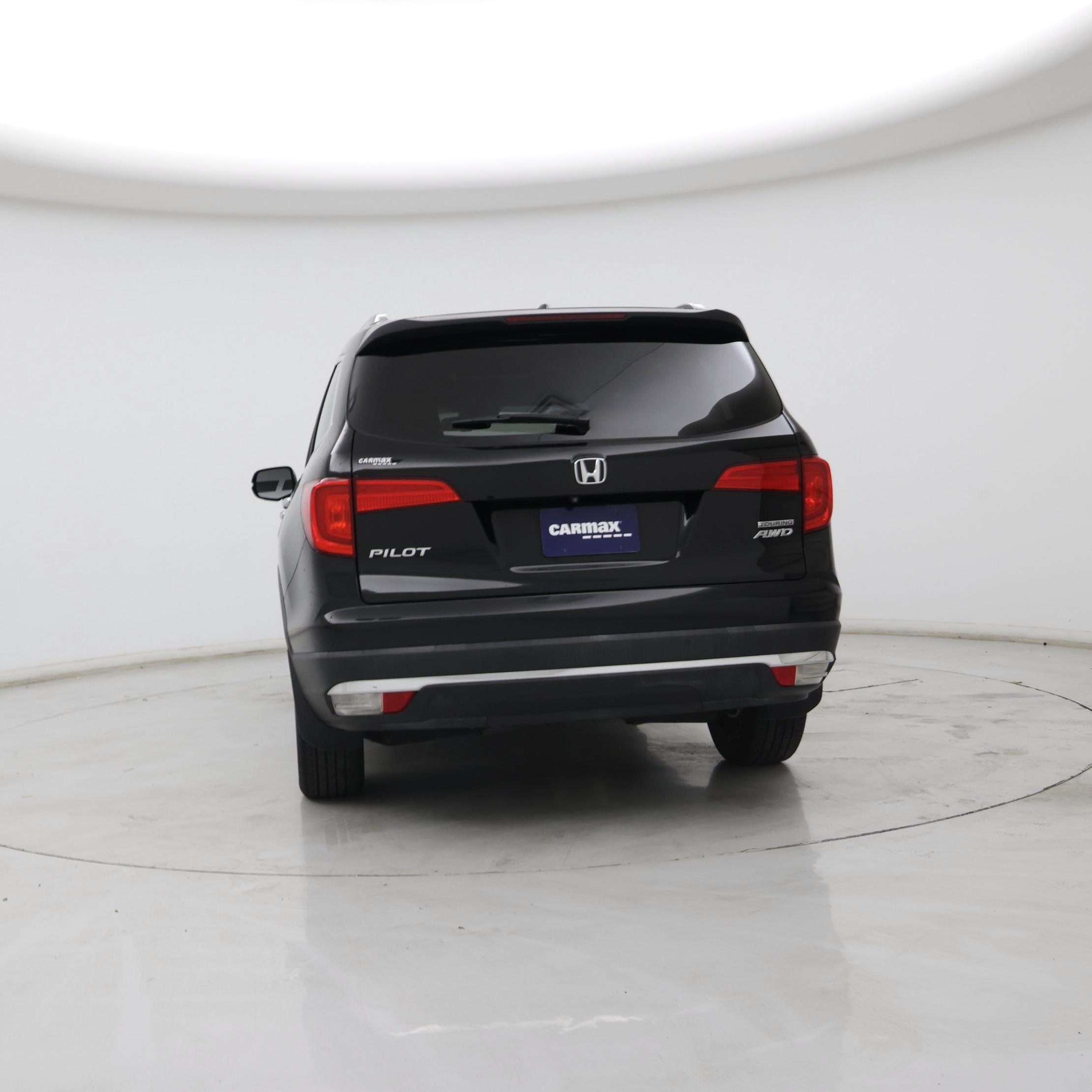 Thumbnail: 2018 Honda Pilot - 6