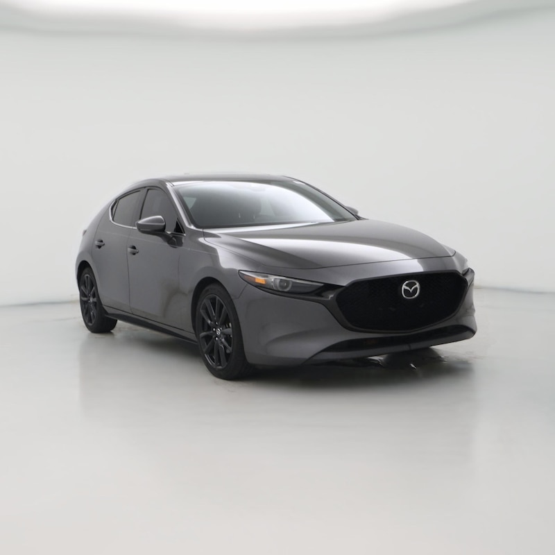 2019 Mazda Mazda3 Premium