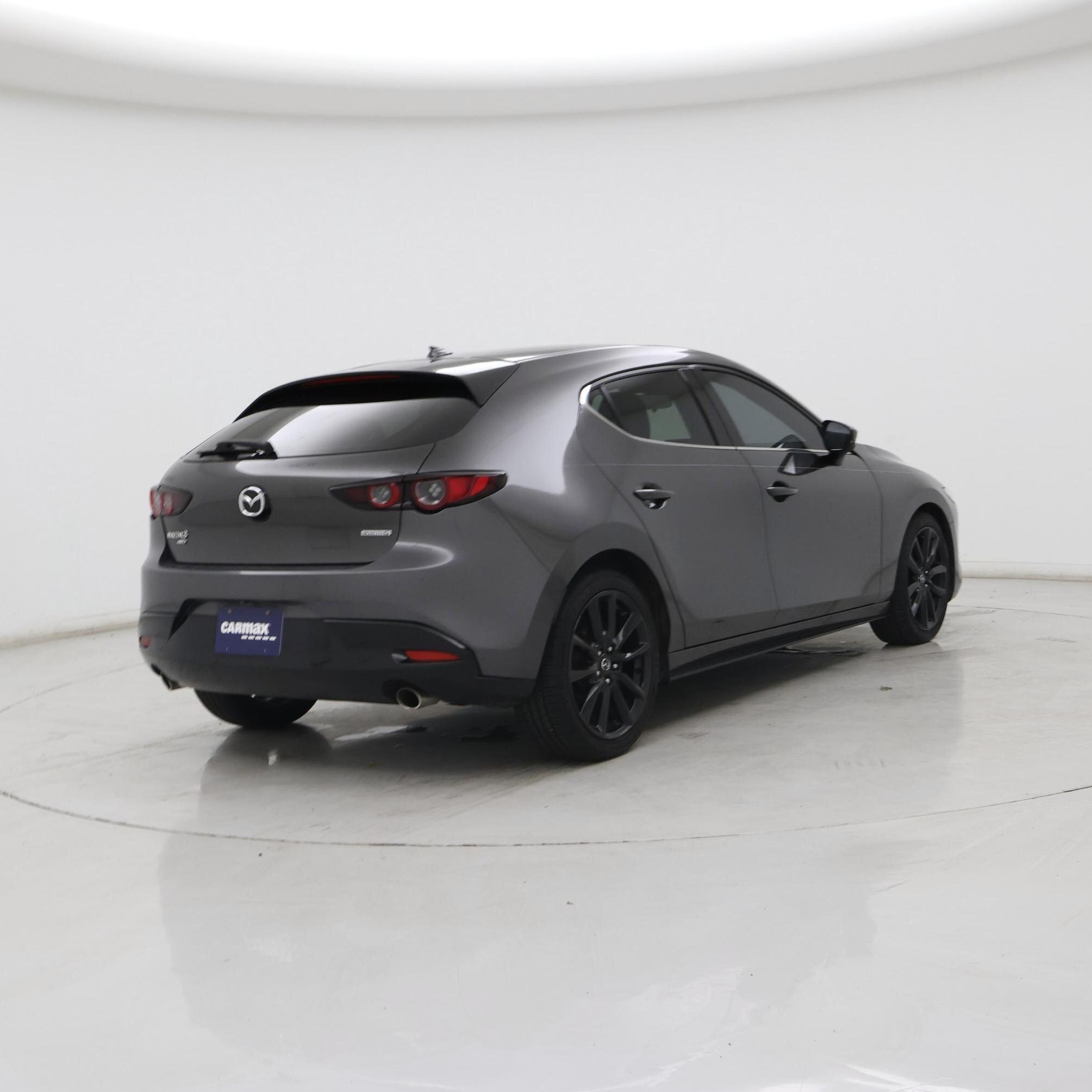 Thumbnail: 2019 Mazda Mazda3 - 8