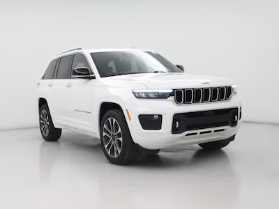 2023 Jeep Grand Cherokee Overland