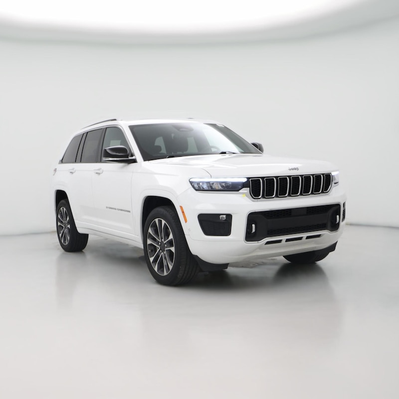 2023 Jeep Grand Cherokee Overland