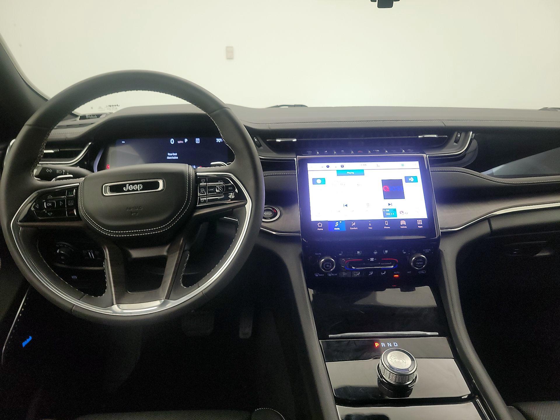 Thumbnail: 2023 Jeep Grand Cherokee - 9
