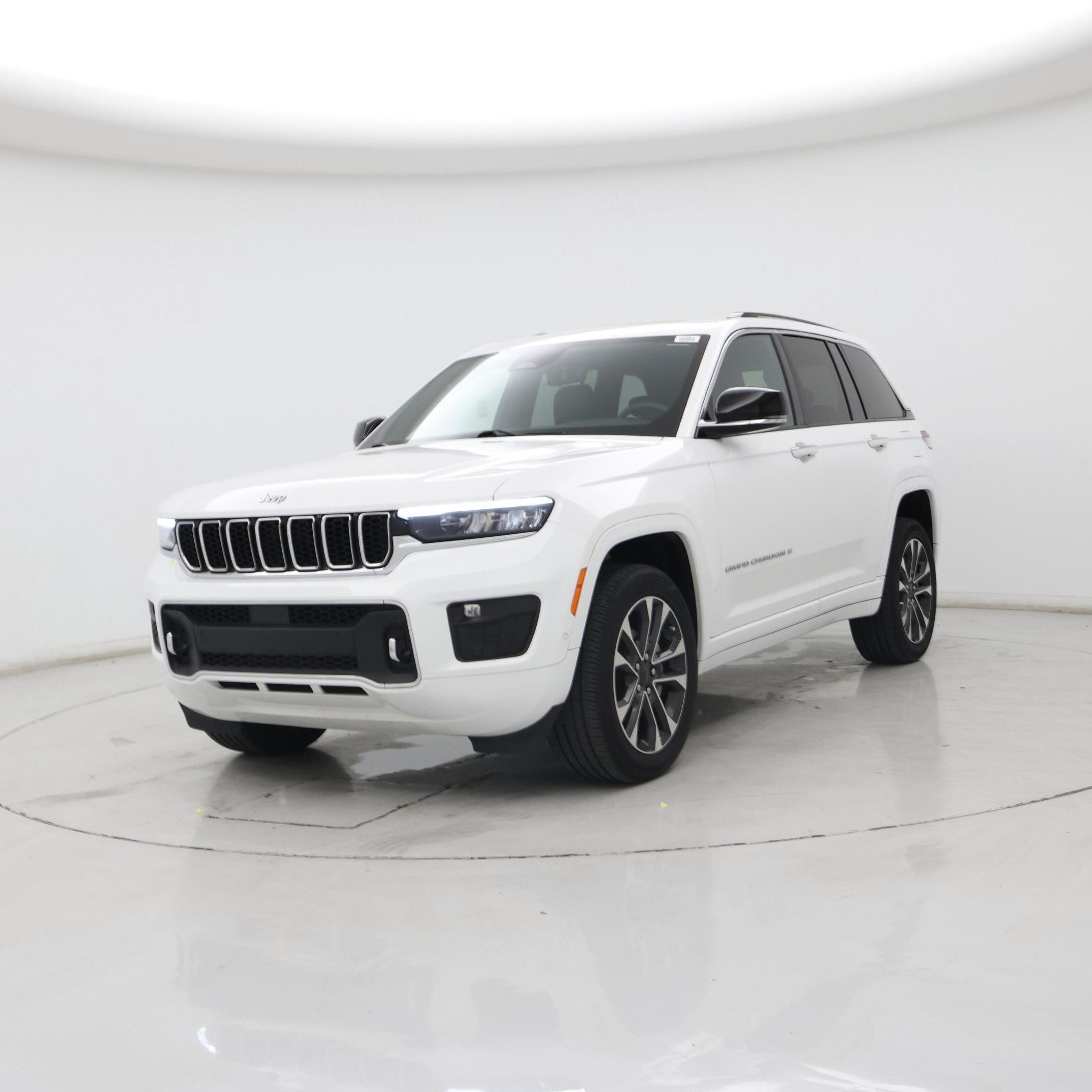 Thumbnail: 2023 Jeep Grand Cherokee - 4