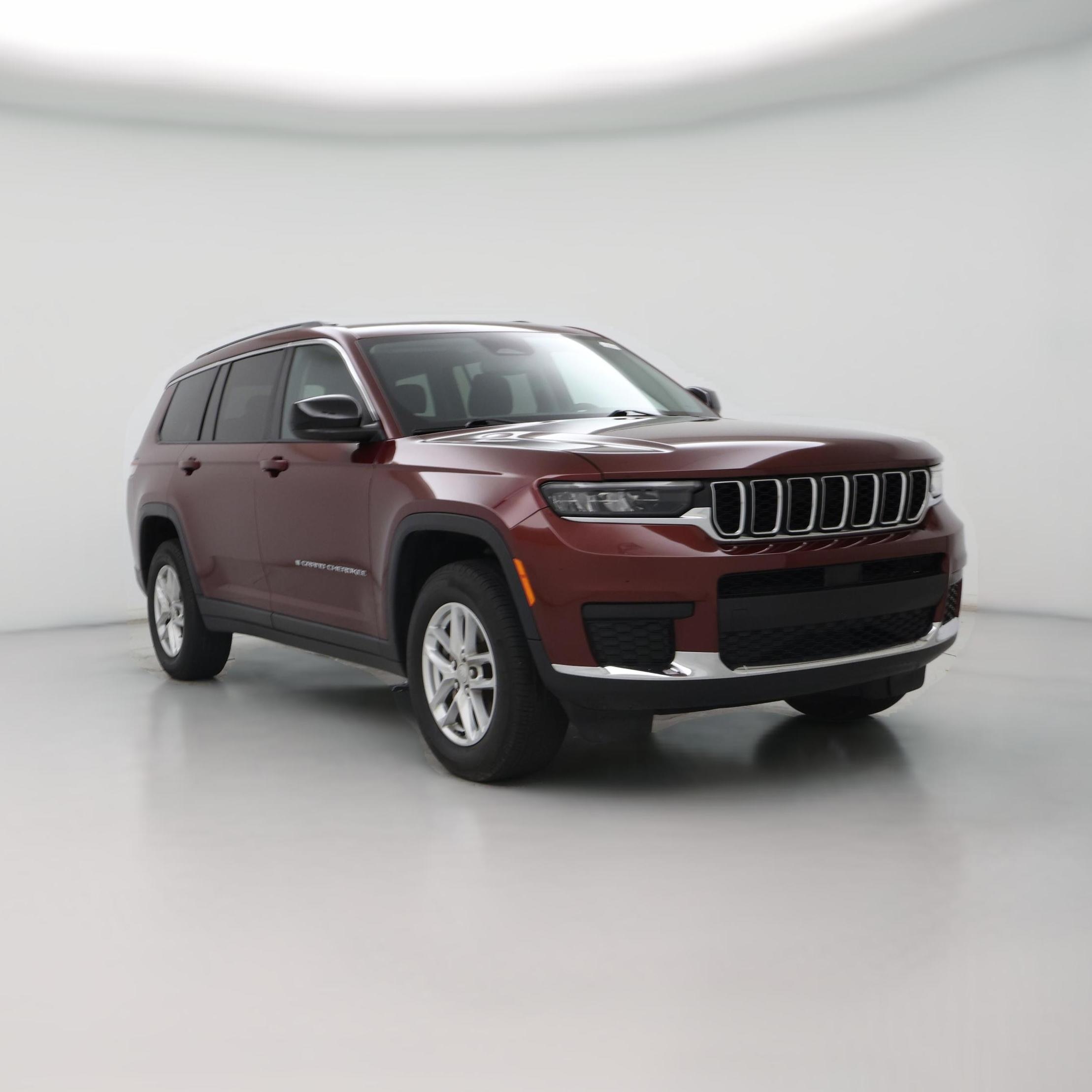 Thumbnail: 2023 Jeep Grand Cherokee L - 1