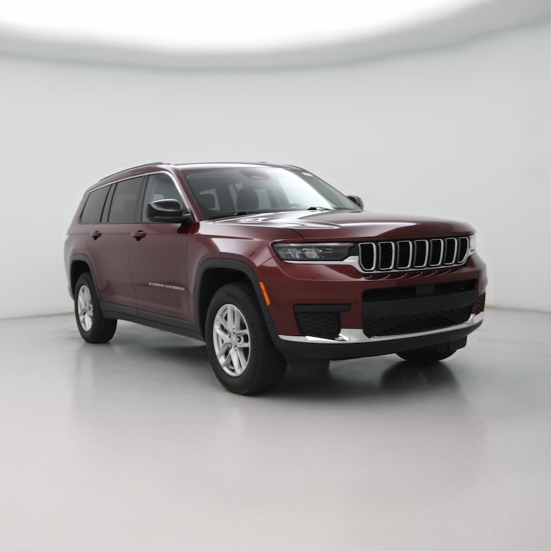 2023 Jeep Grand Cherokee L Laredo