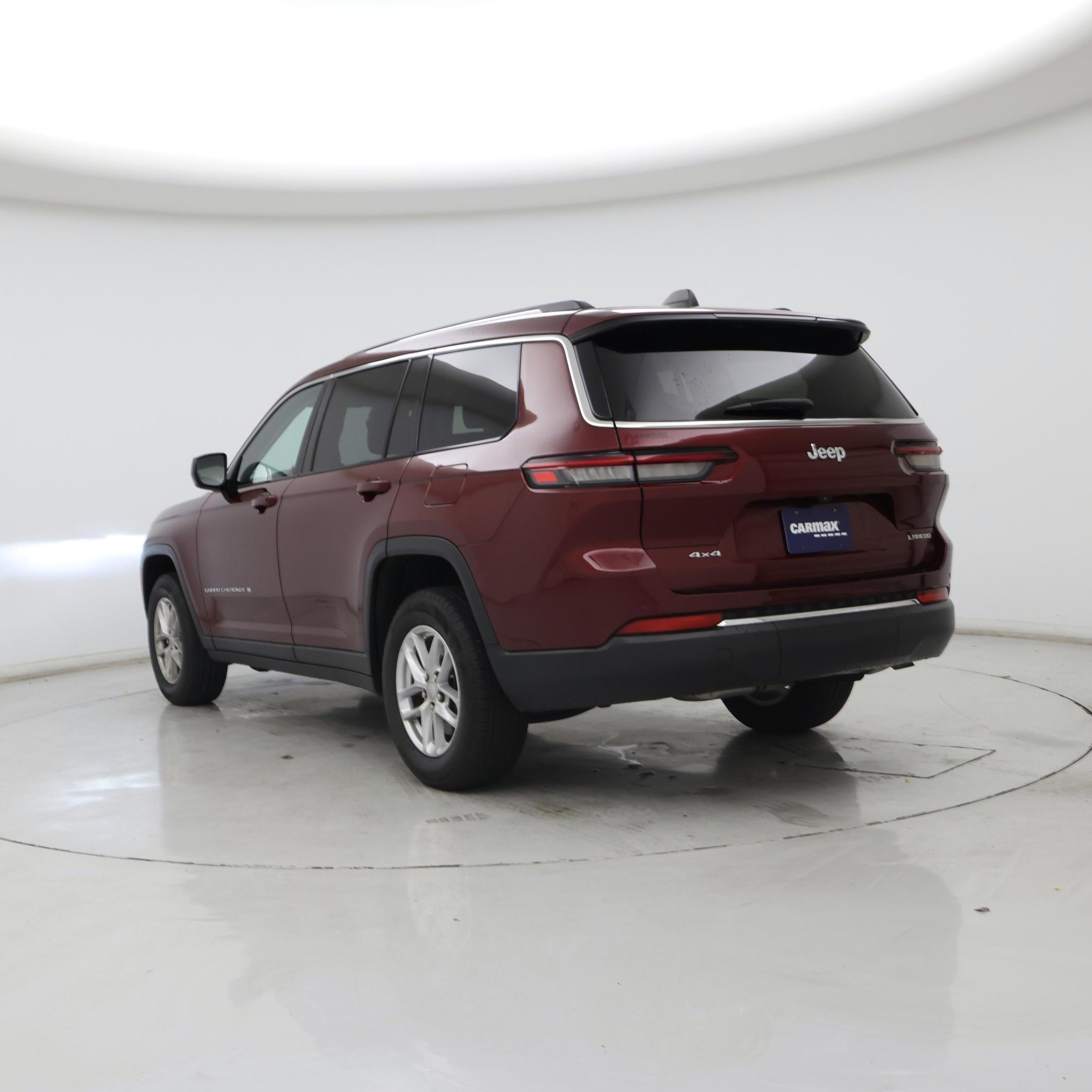 Thumbnail: 2023 Jeep Grand Cherokee L - 2